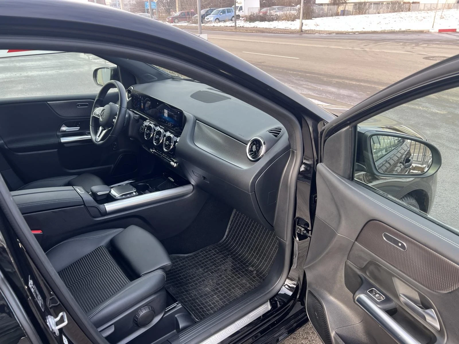 Mercedes-Benz B 220 24000km | Mobile.bg   12