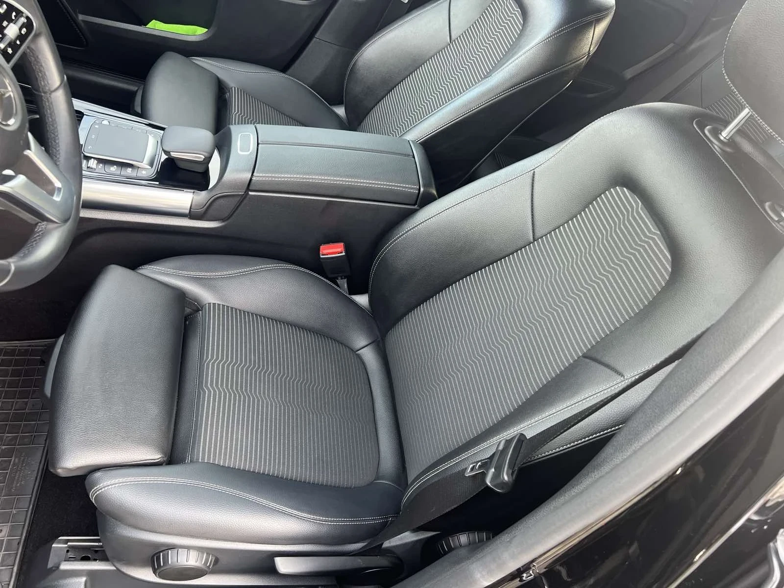 Mercedes-Benz B 220 24000km | Mobile.bg   13