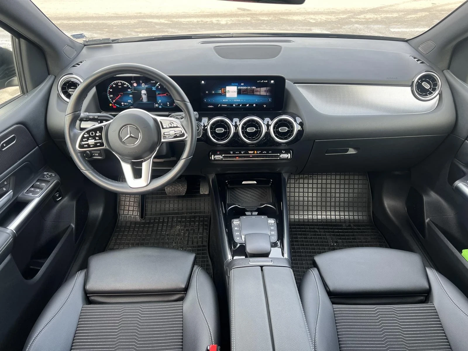 Mercedes-Benz B 220 24000km | Mobile.bg   16