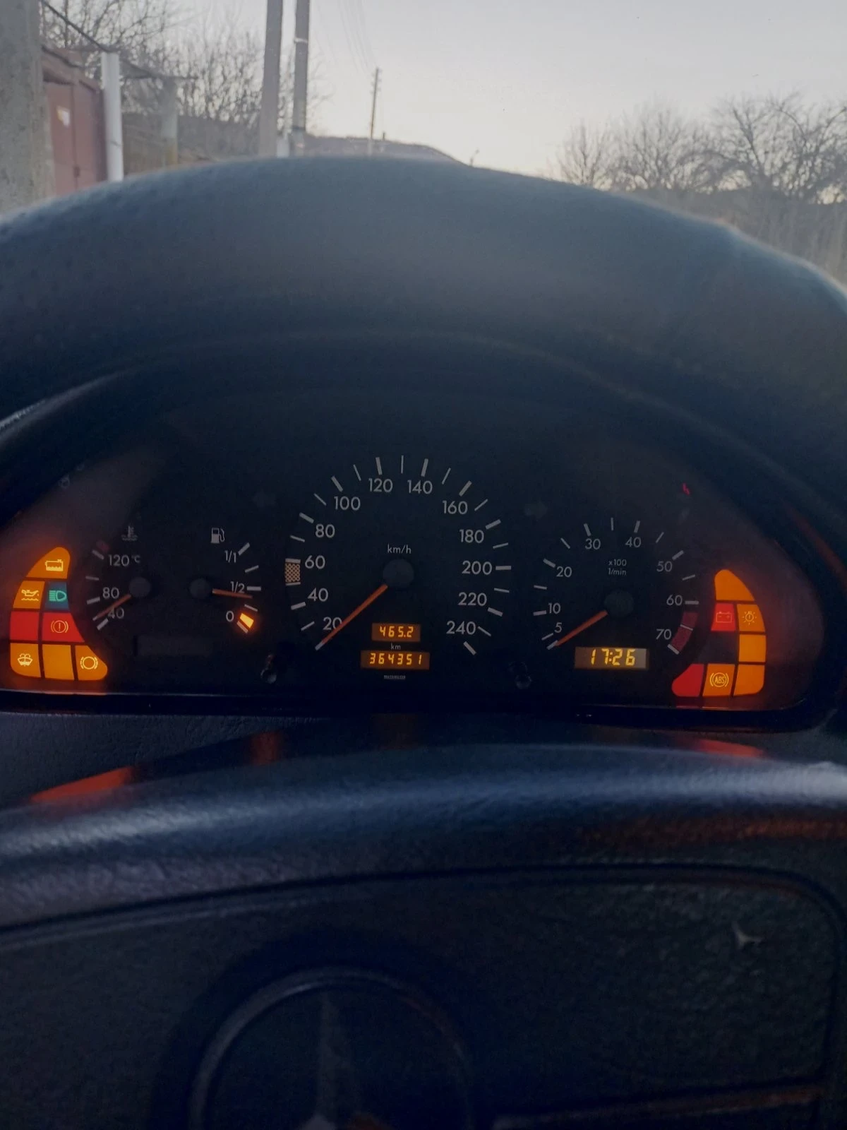 Mercedes-Benz C 200 C200 - изображение 7