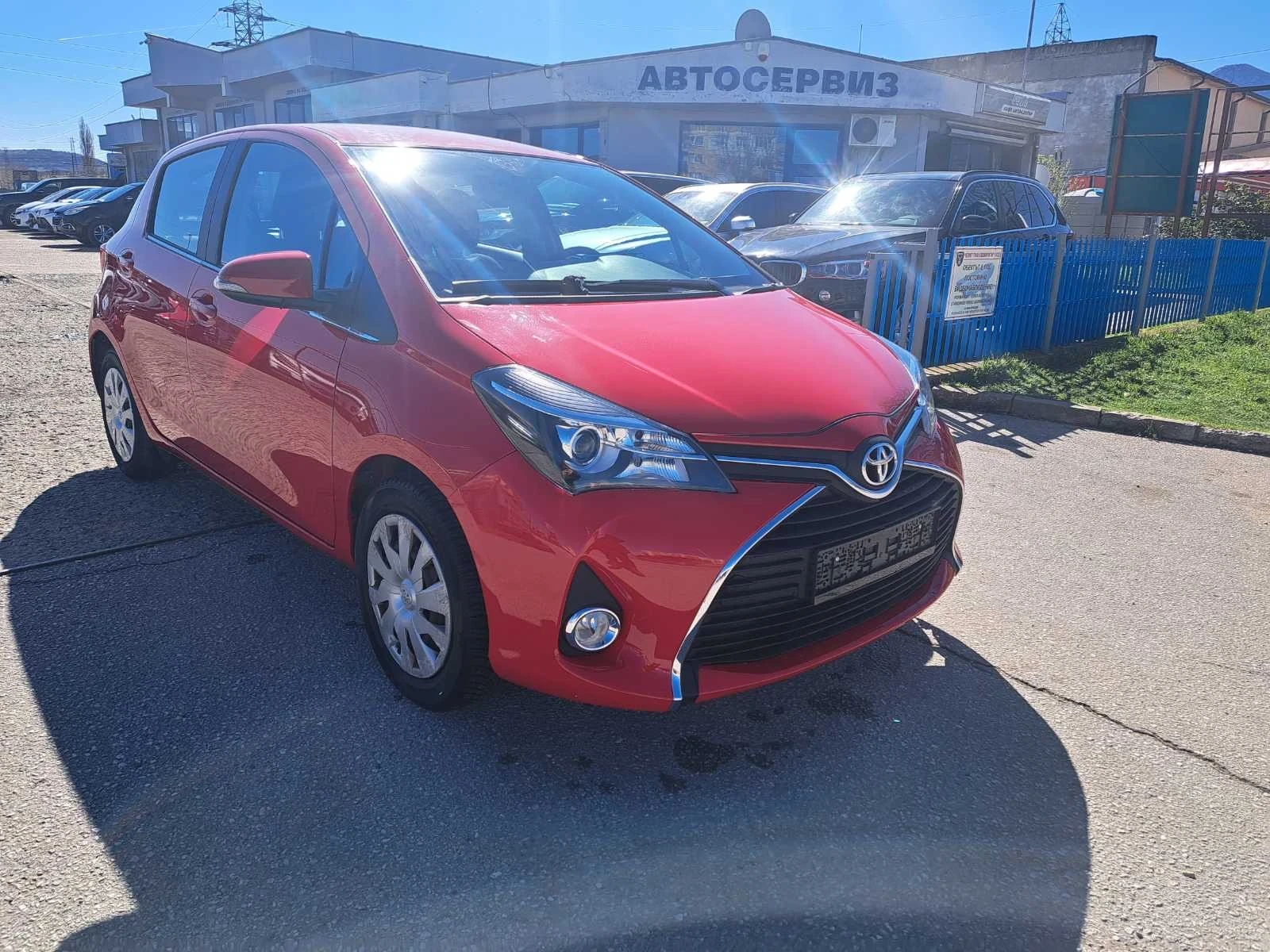 Toyota Yaris | Mobile.bg — изображение 1