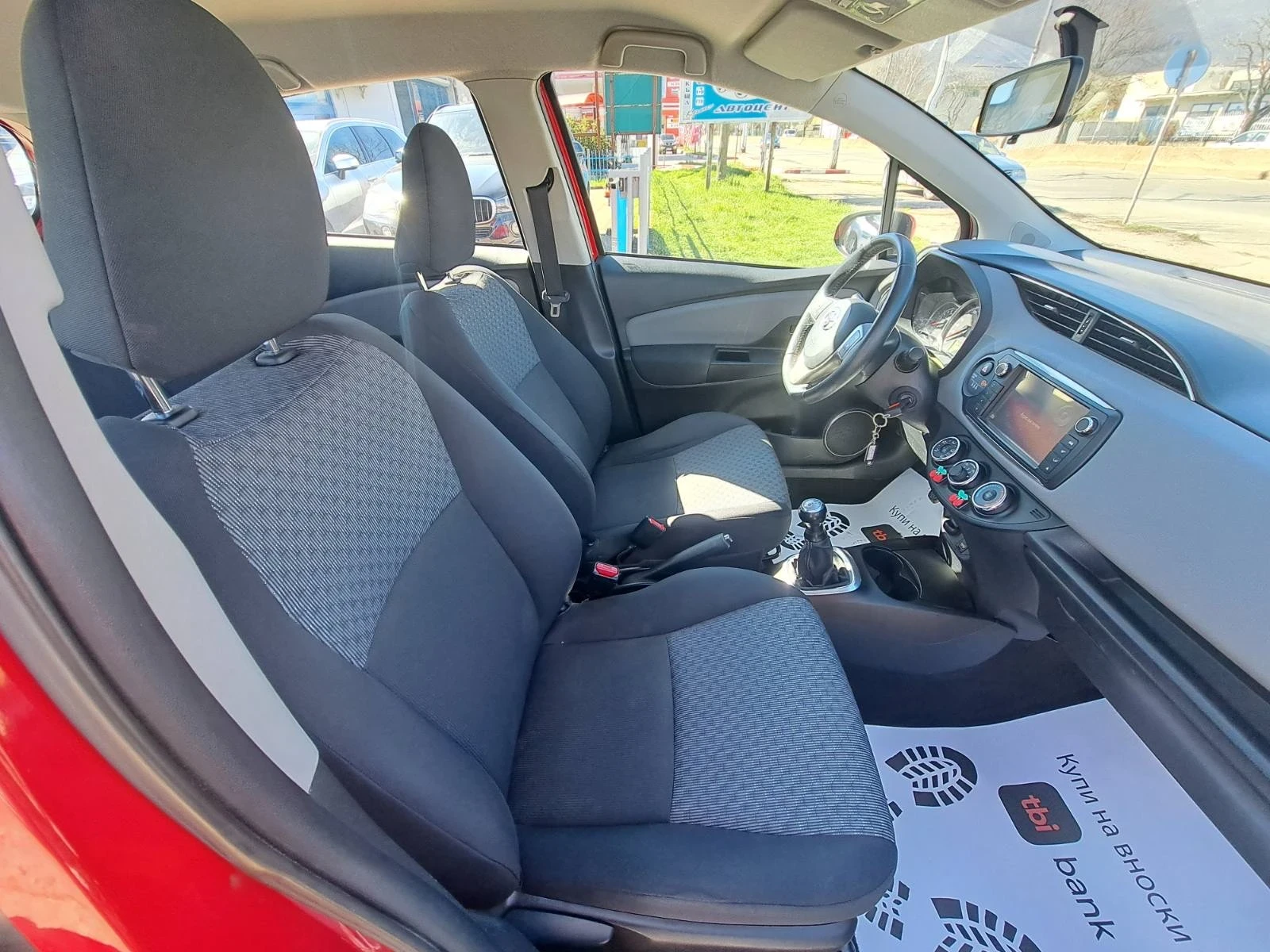 Toyota Yaris | Mobile.bg — изображение 14
