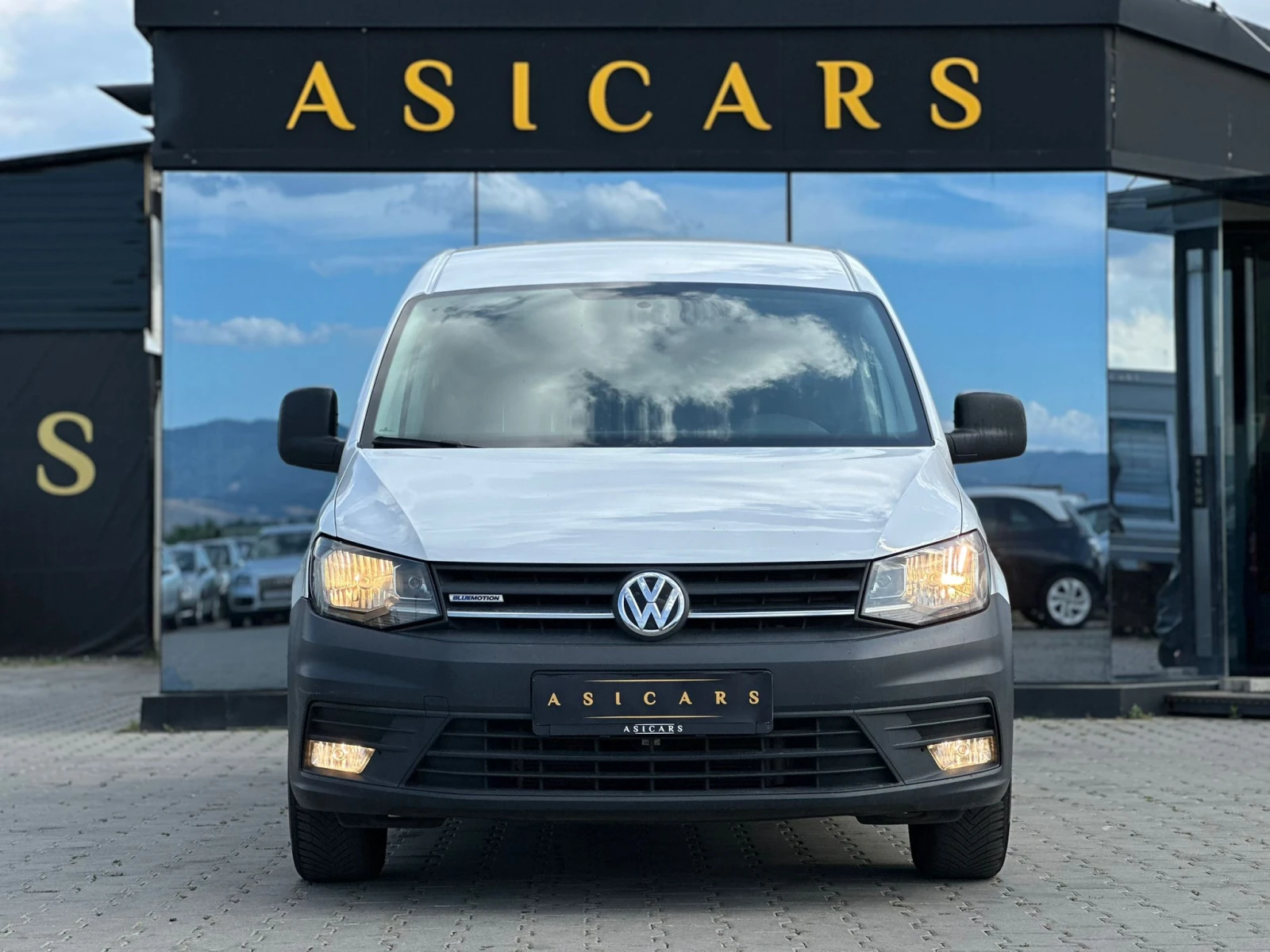 VW Caddy / 1.4I / METAN / MAXI / ХЛАДИЛНО / TOP / - изображение 8