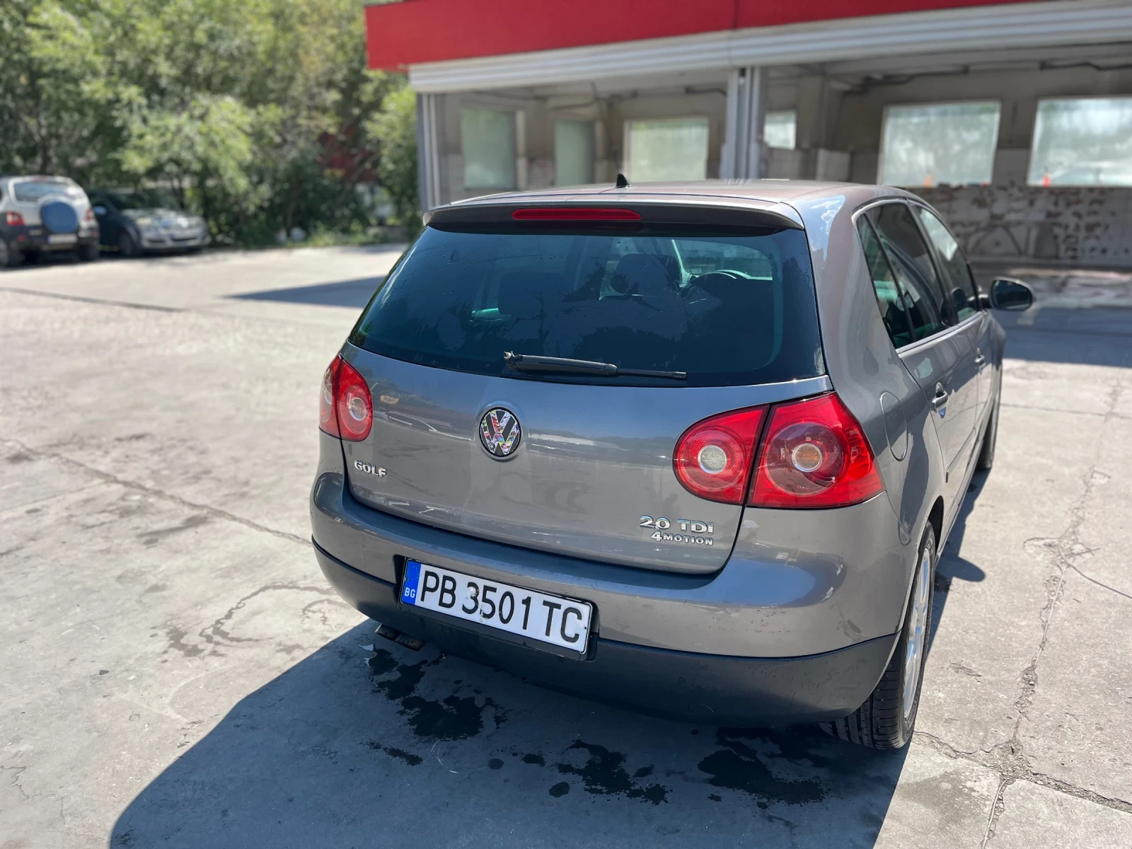 VW Golf  - изображение 3