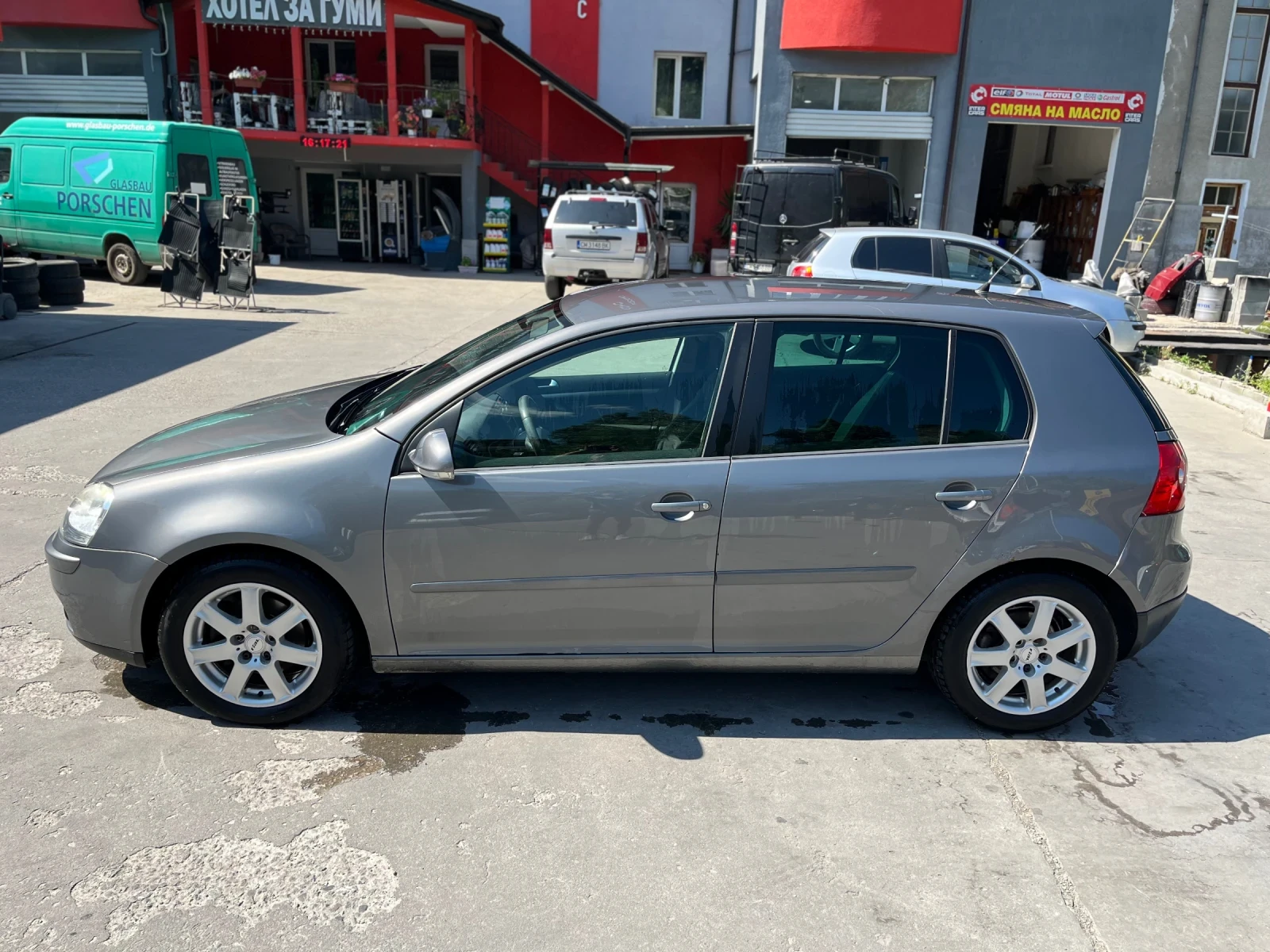 VW Golf  - изображение 7