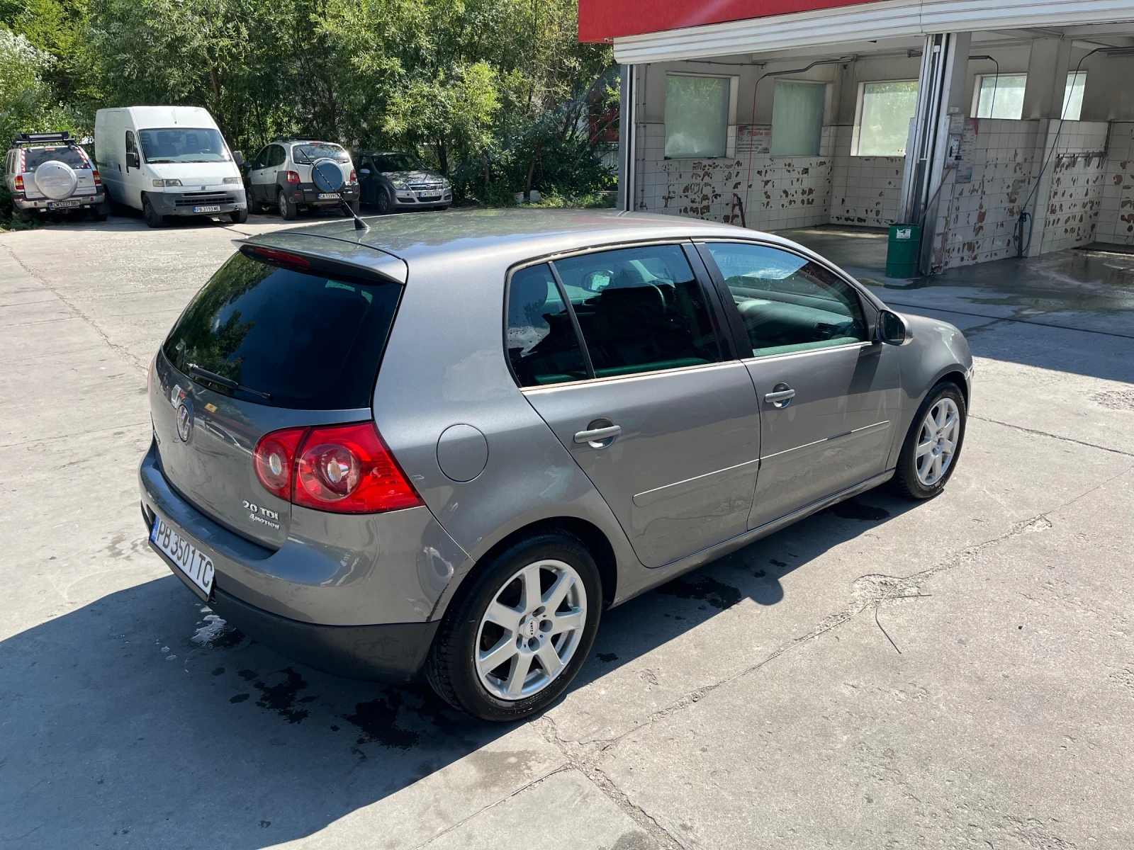 VW Golf  - изображение 2