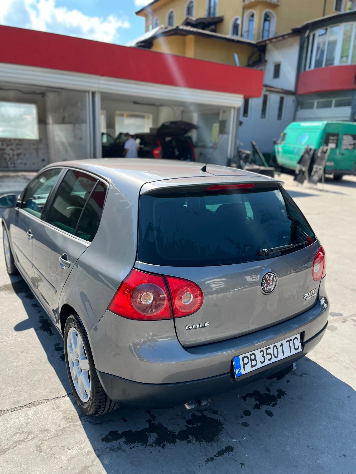 VW Golf  - изображение 5