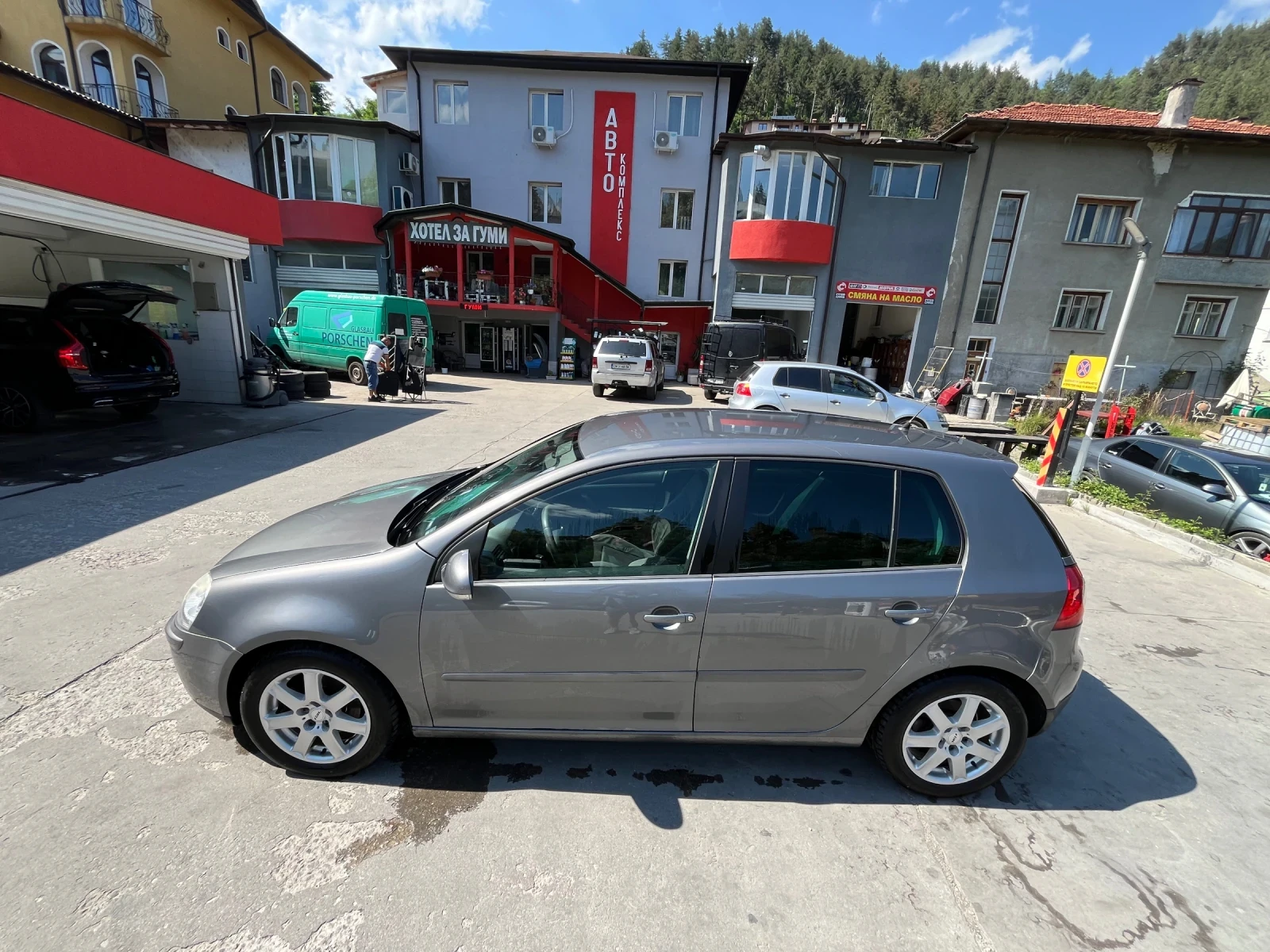 VW Golf  - изображение 8