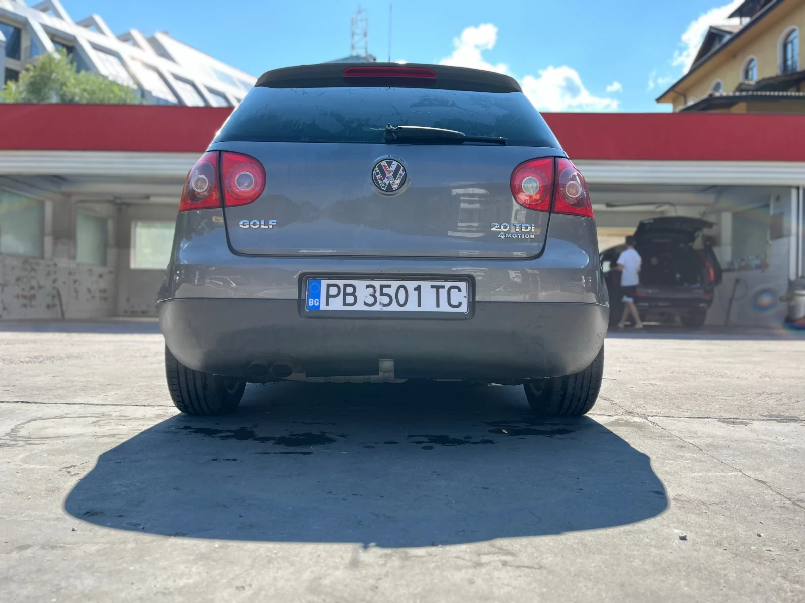 VW Golf  - изображение 4