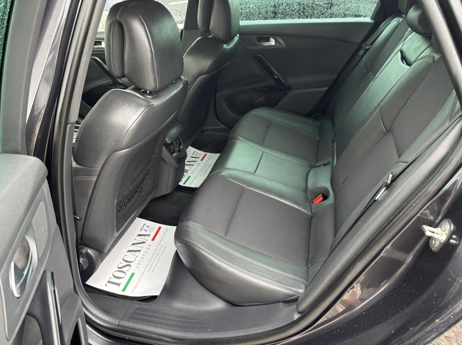 Peugeot 508 2.0HDI * NAVI* Панорама* Лизинг*  - изображение 9