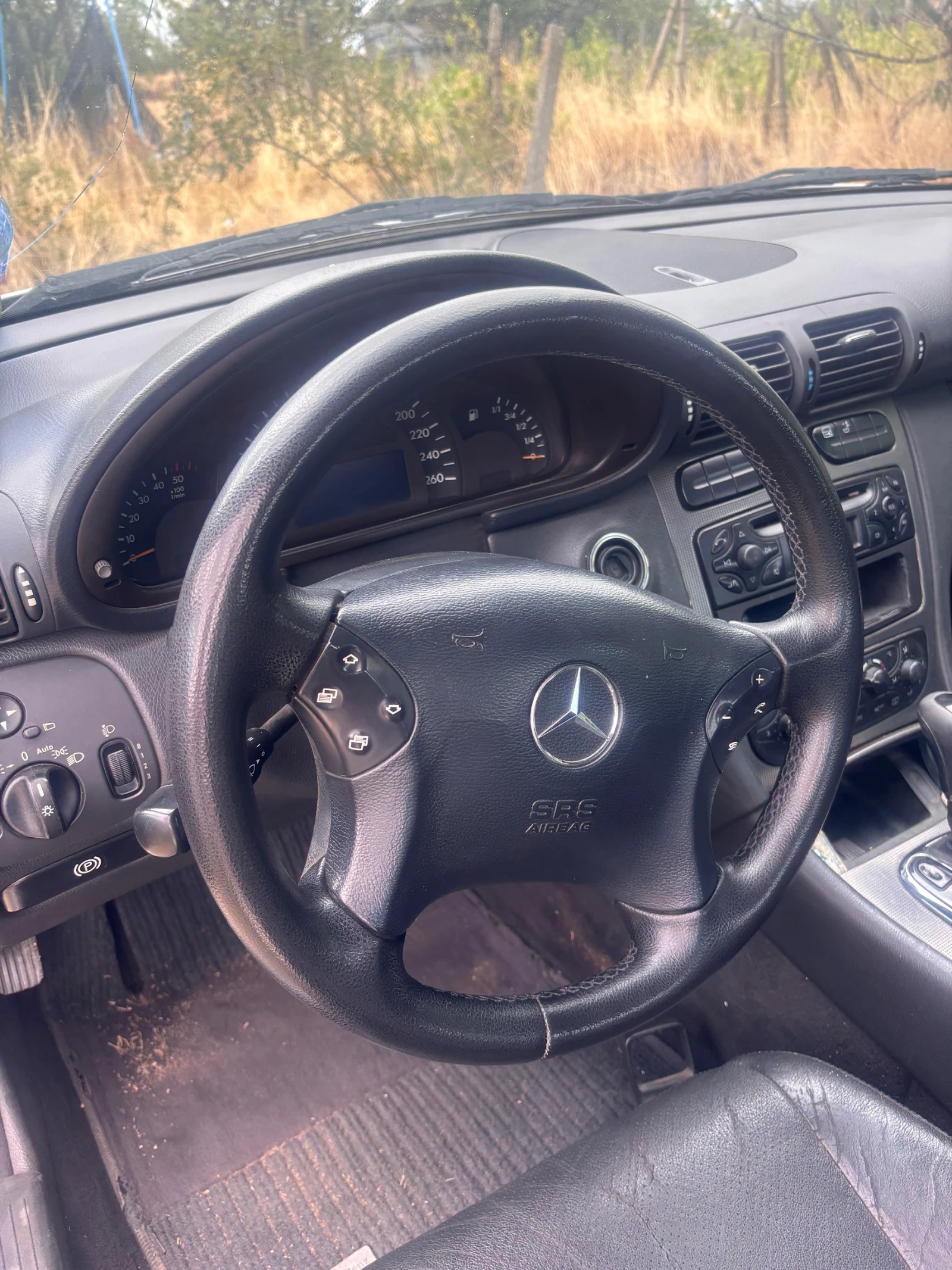 Mercedes-Benz C 270  - изображение 6