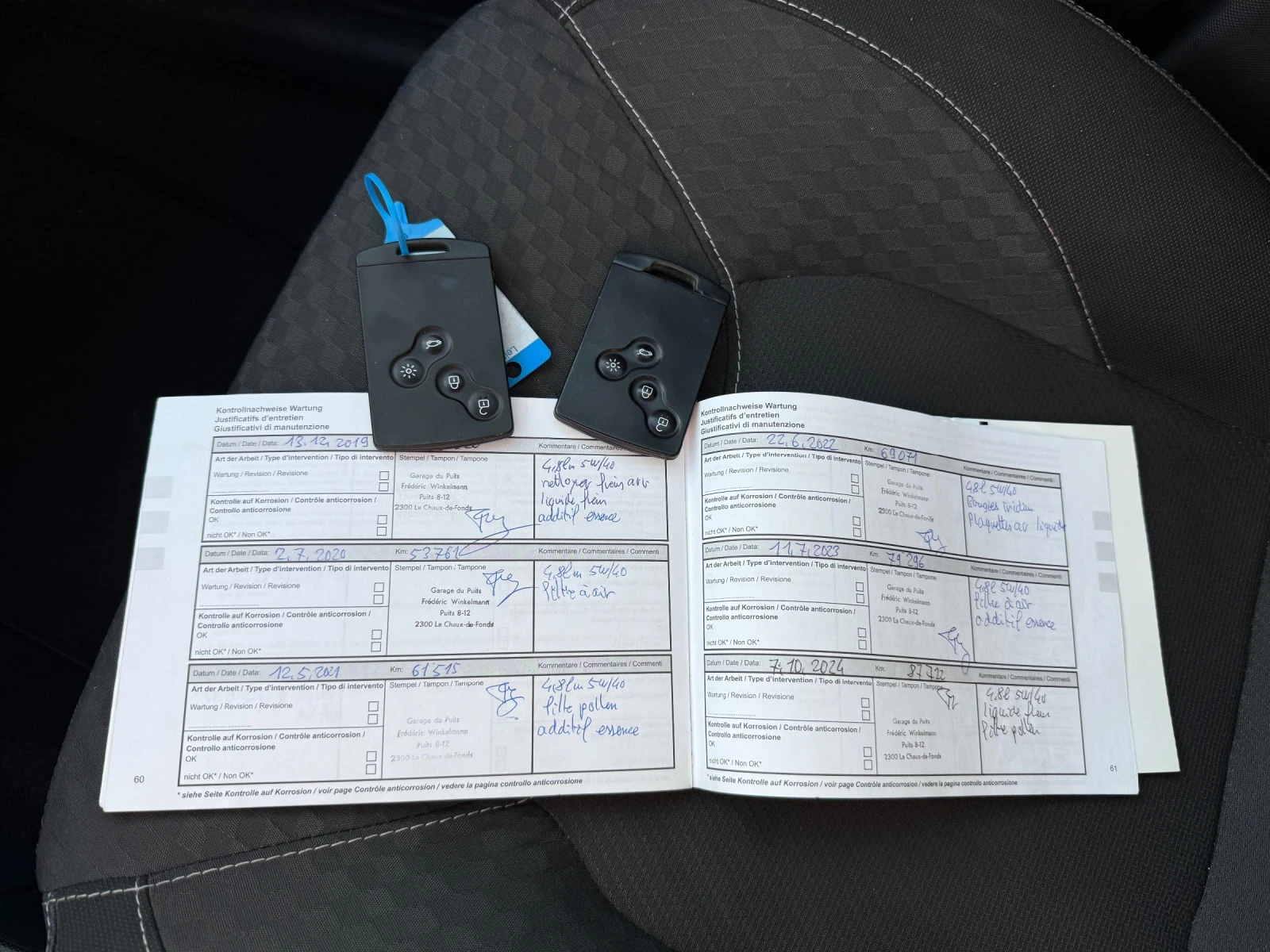 Renault Clio 1.2 GT ШВЕЙЦАРИЯ 95000км - изображение 4