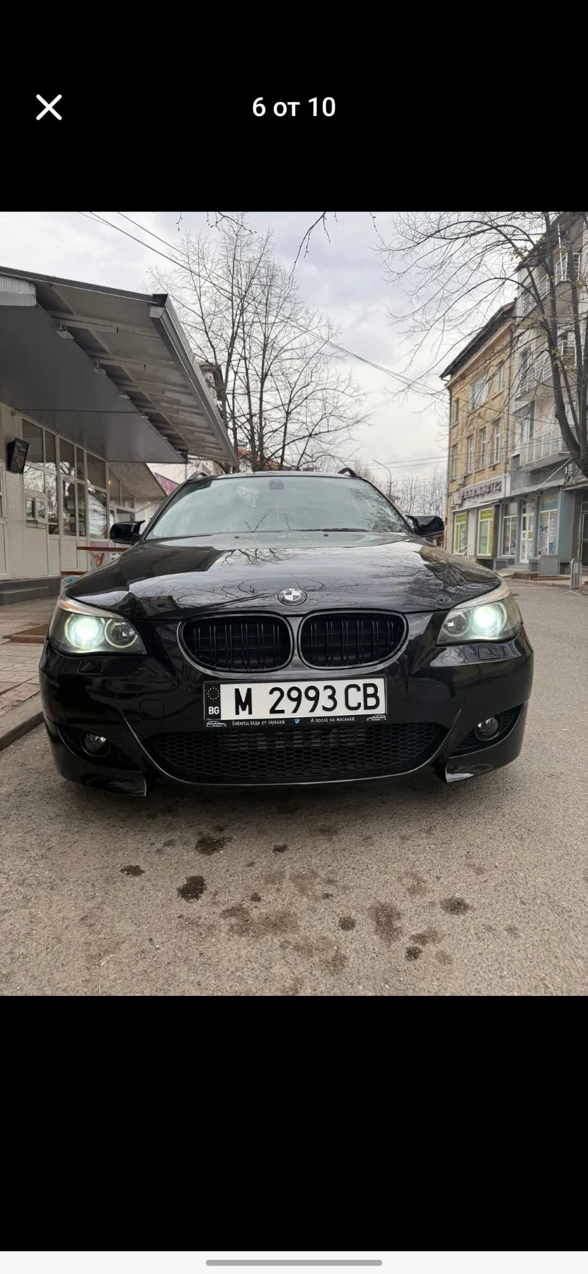 BMW 525  - изображение 6
