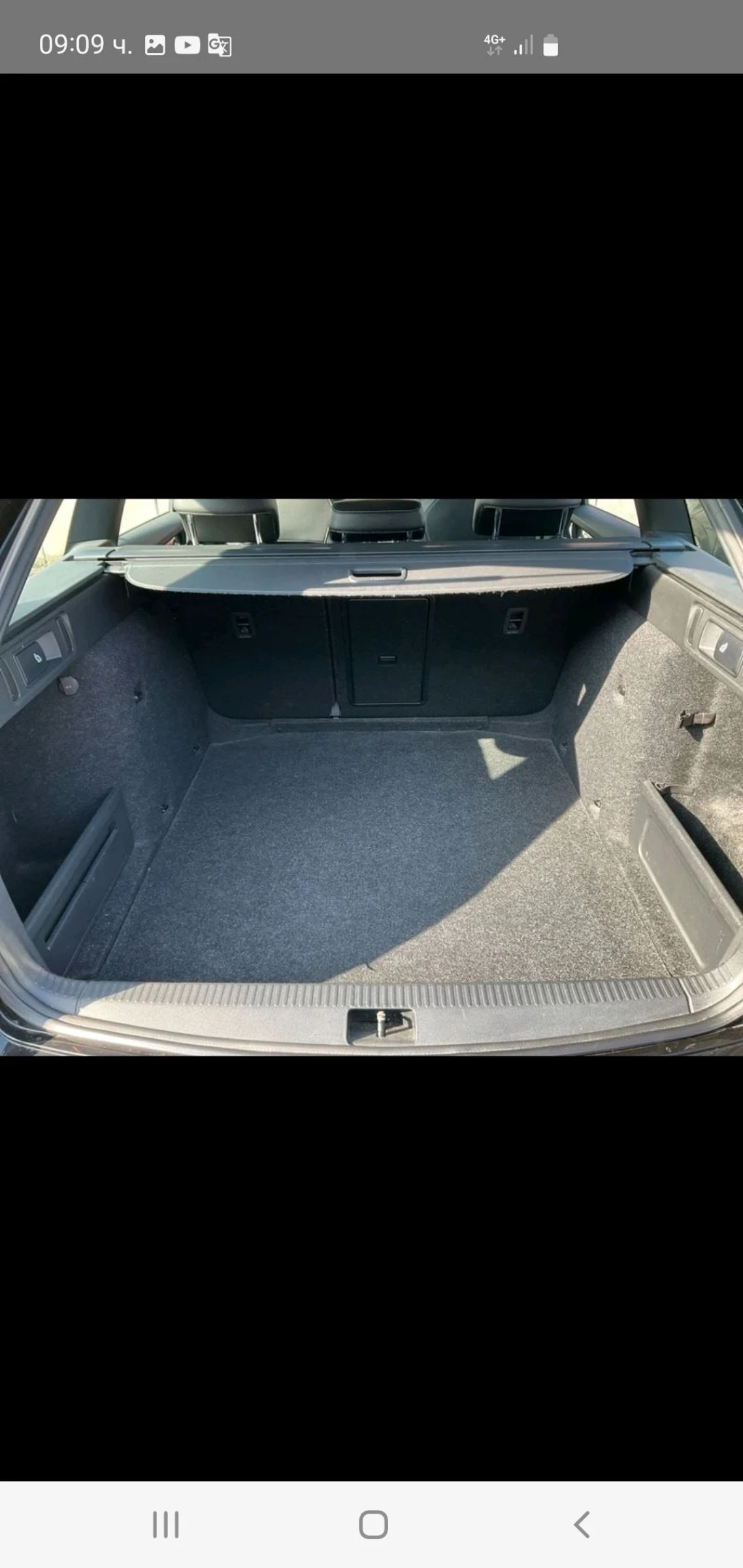 Skoda Octavia 2.0 TDI VRS KOJA NAVI 6skr. 2017 g EURO 6 - изображение 10
