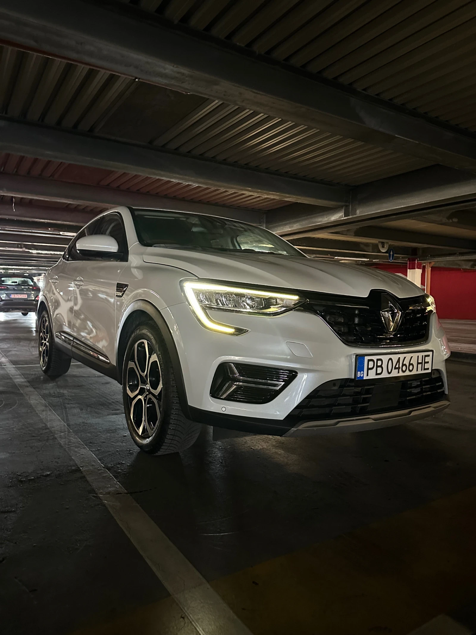 Renault Arkana 1.6 e-tech hybrid - изображение 9