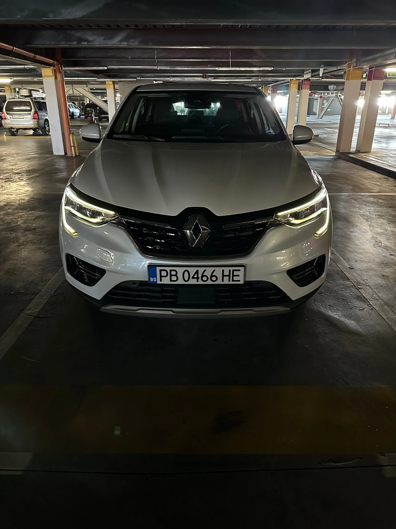 Renault Arkana 1.6 e-tech hybrid - изображение 10