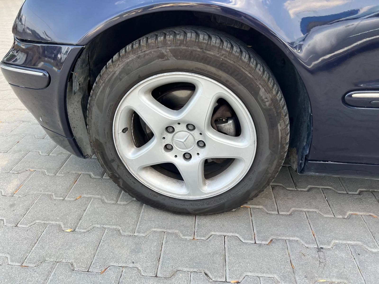 Mercedes-Benz C 200  - изображение 3
