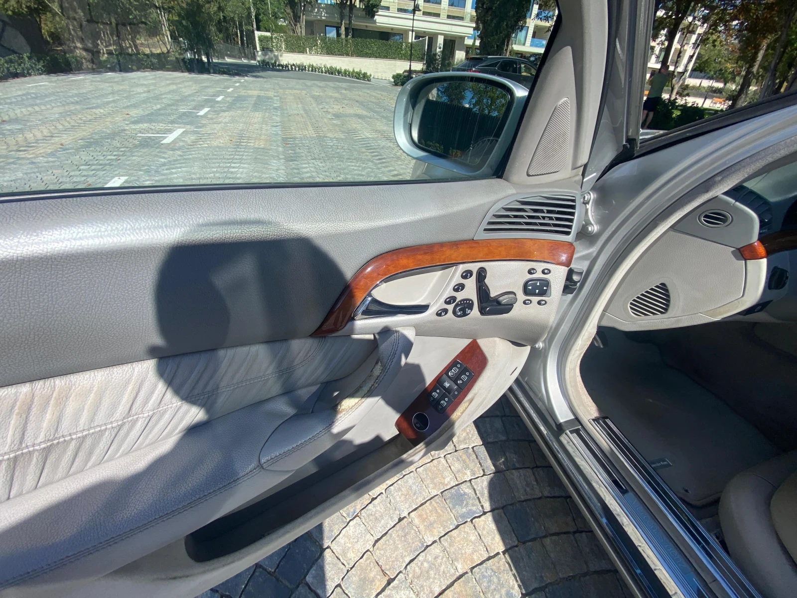 Mercedes-Benz S 320 | Mobile.bg — изображение 6