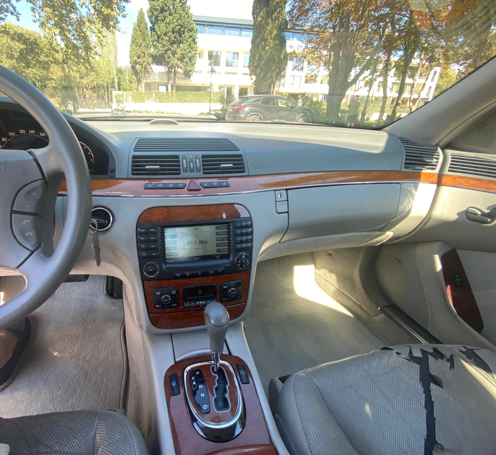 Mercedes-Benz S 320 | Mobile.bg — изображение 7