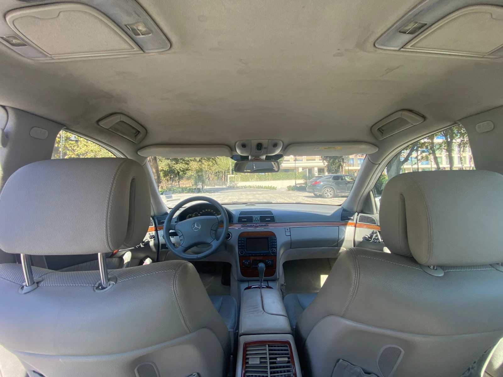 Mercedes-Benz S 320 | Mobile.bg — изображение 5