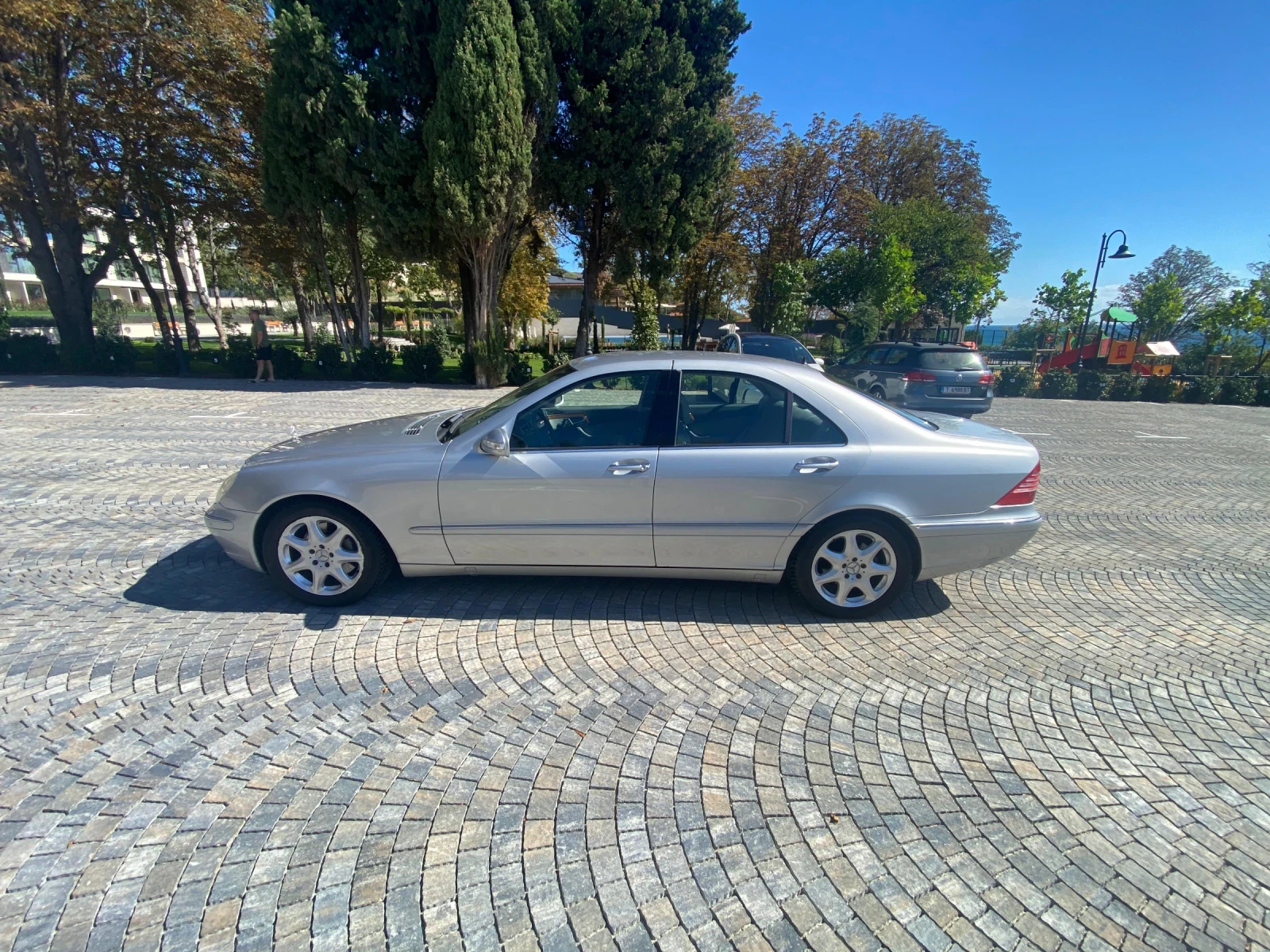 Mercedes-Benz S 320 | Mobile.bg — изображение 4