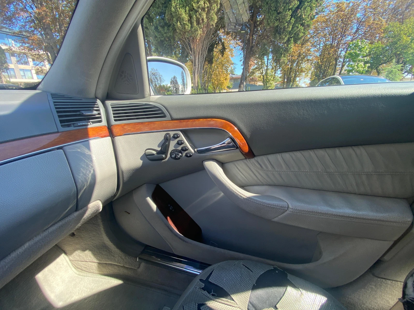 Mercedes-Benz S 320 | Mobile.bg — изображение 8