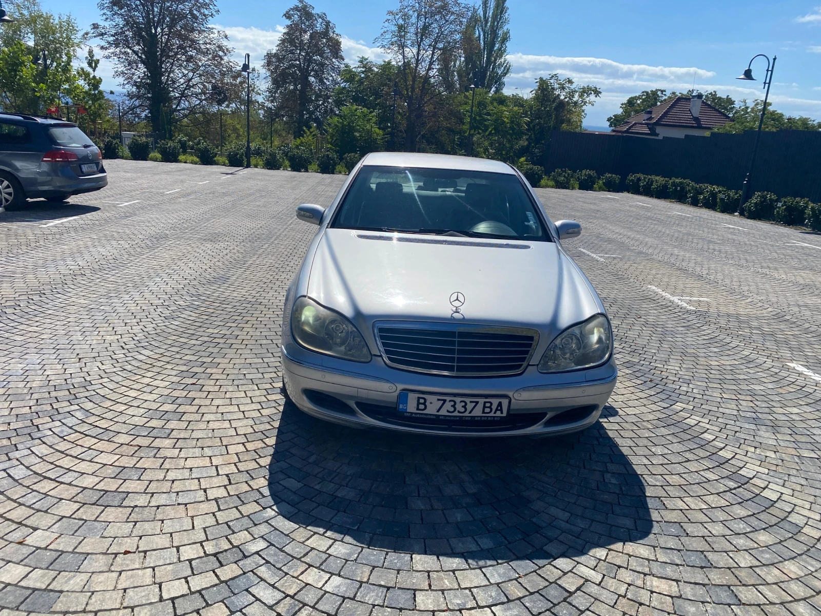 Mercedes-Benz S 320 | Mobile.bg — изображение 2