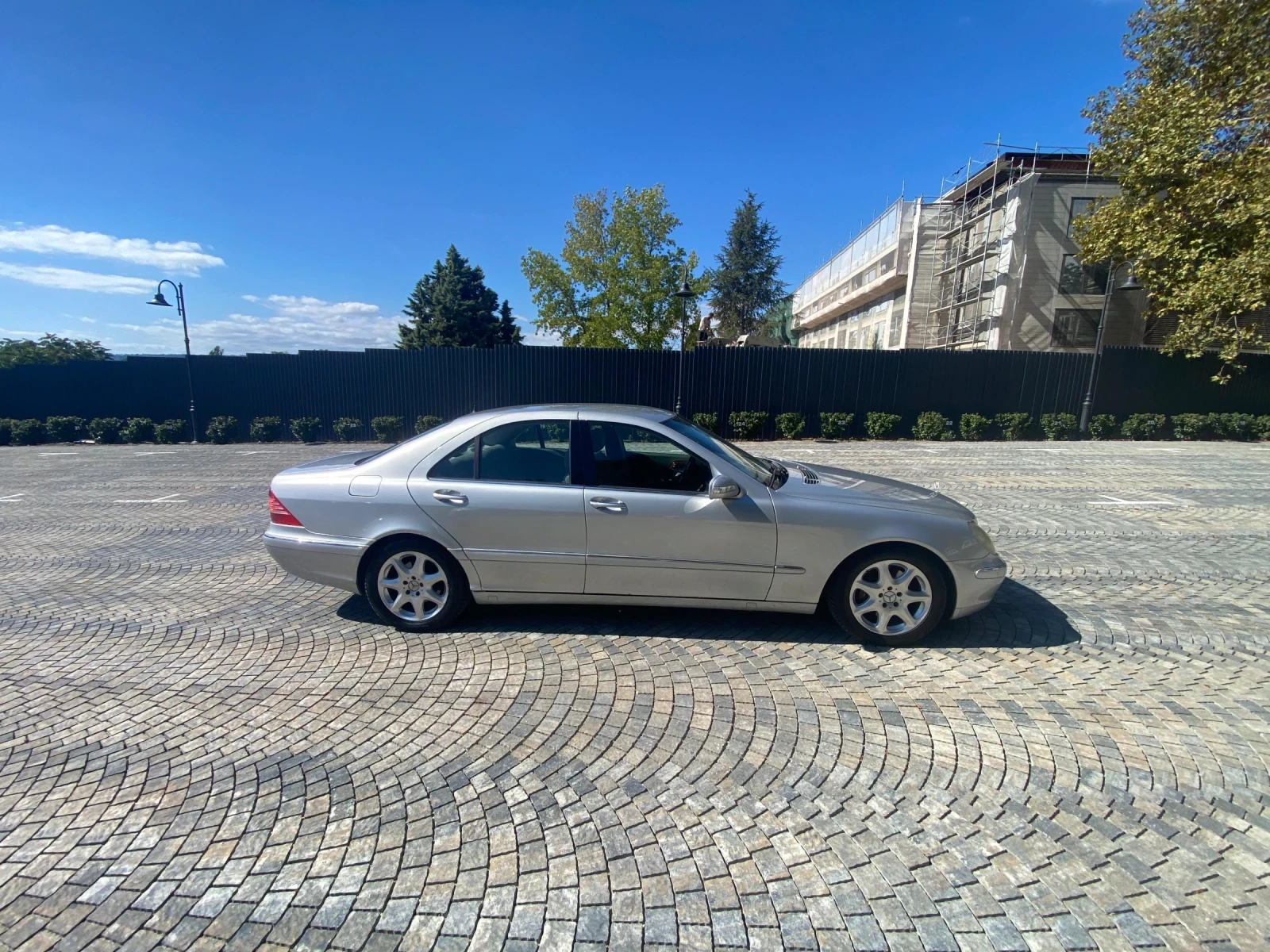 Mercedes-Benz S 320 | Mobile.bg — изображение 3