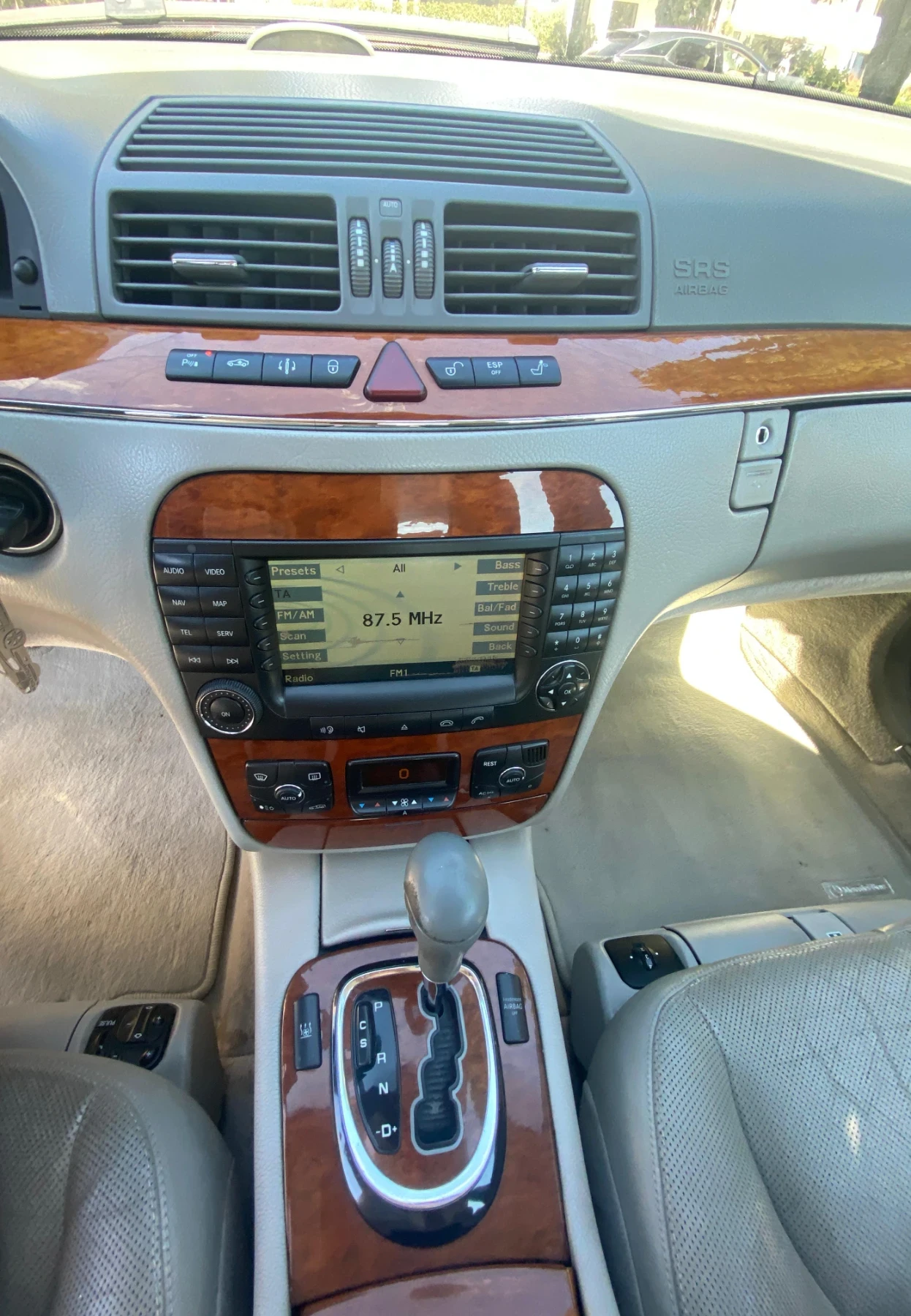 Mercedes-Benz S 320 | Mobile.bg — изображение 10