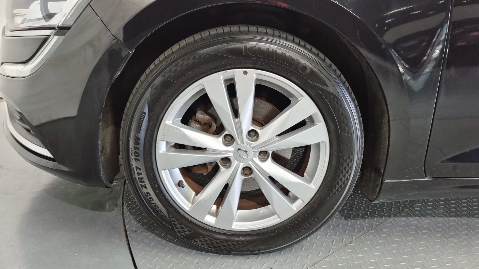 Renault Samsung SM6 2.0LPE | Mobile.bg   5