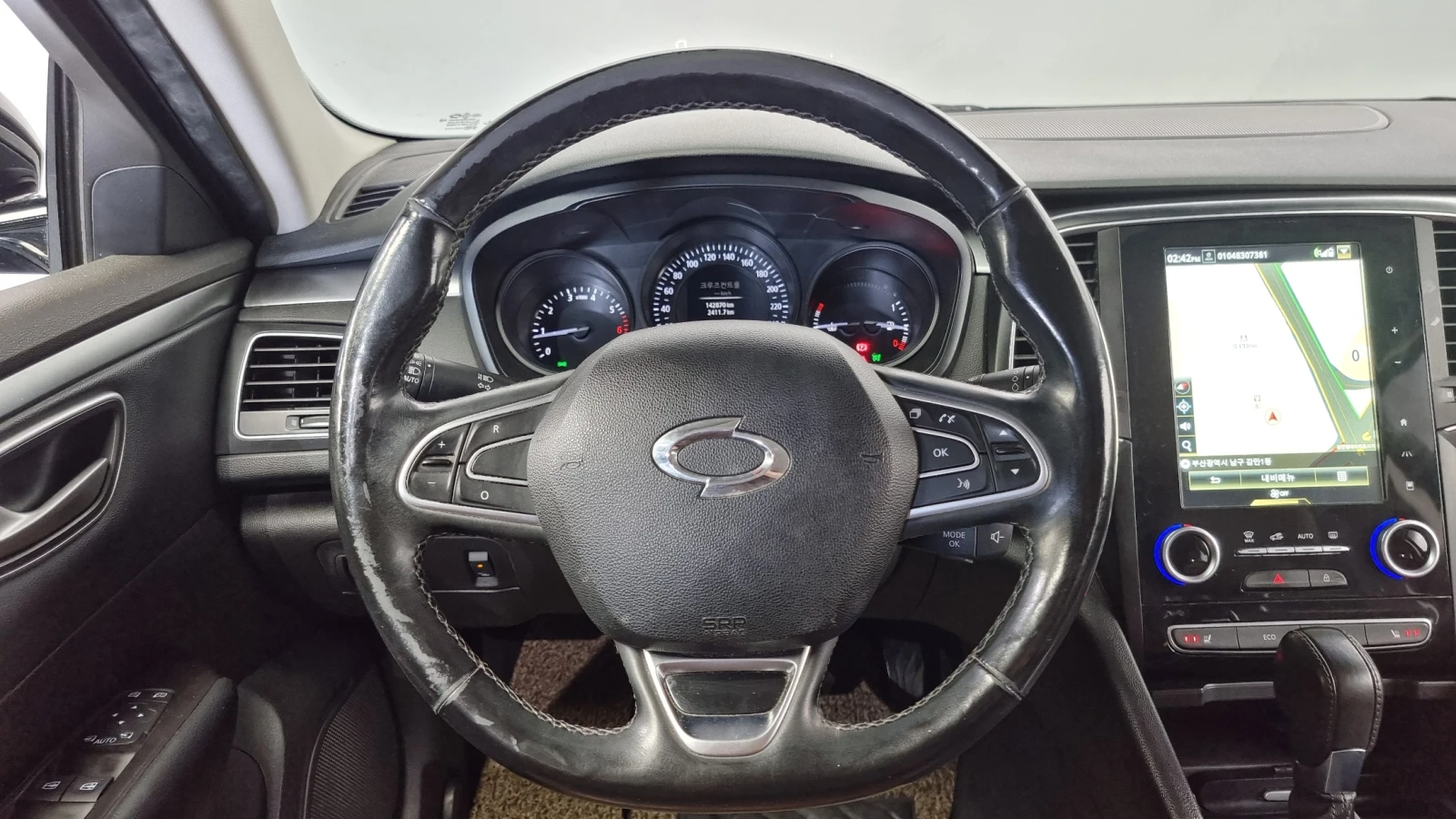 Renault Samsung SM6 2.0LPE | Mobile.bg   12