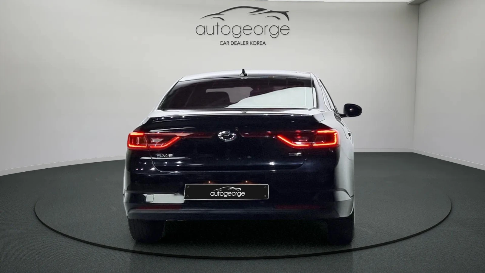 Renault Samsung SM6 2.0LPE | Mobile.bg   4