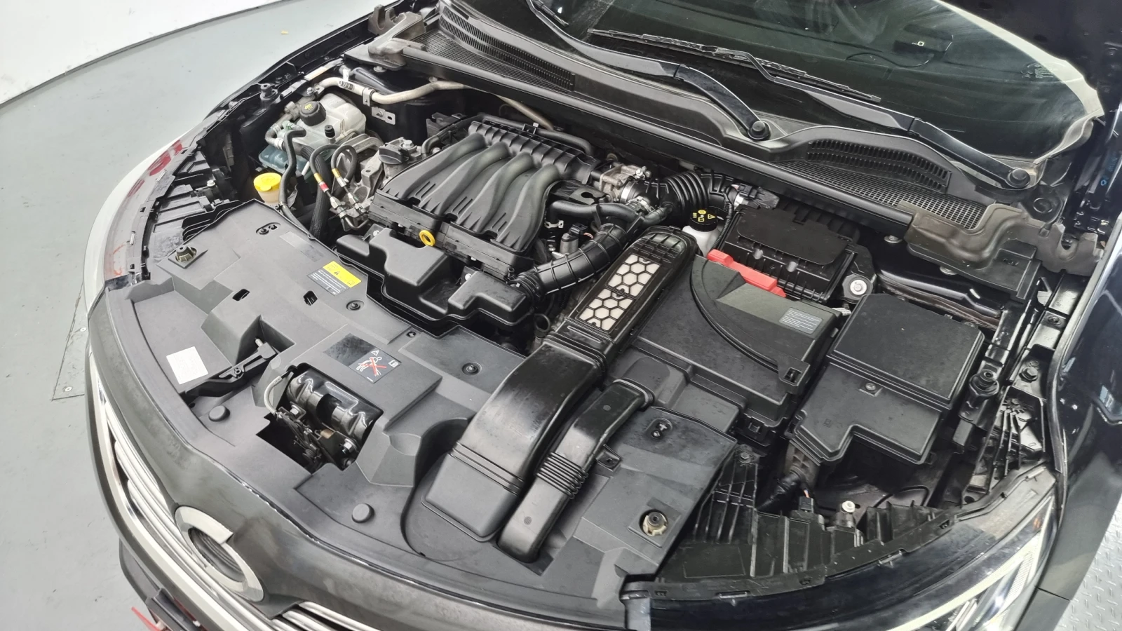 Renault Samsung SM6 2.0LPE | Mobile.bg   6