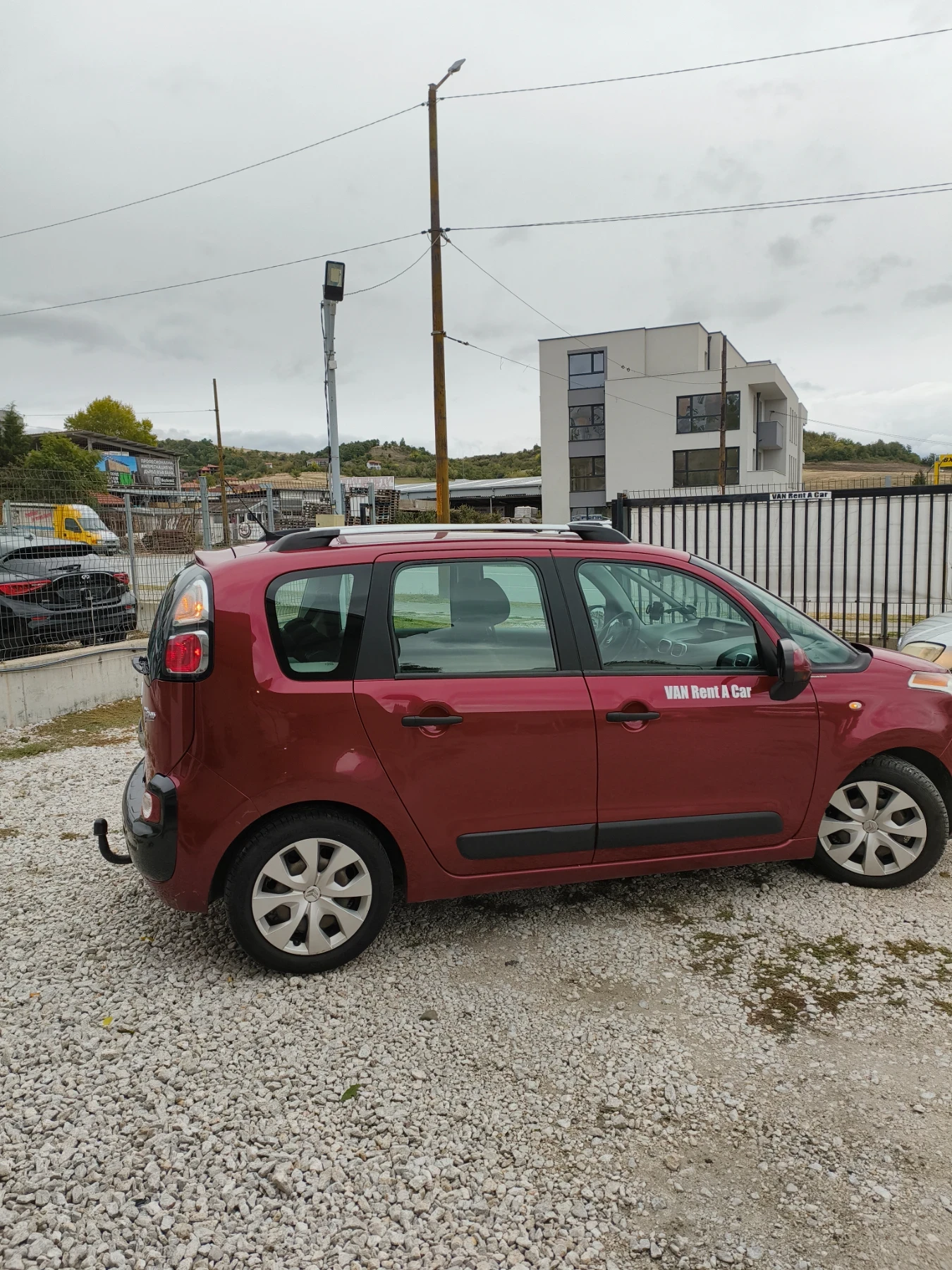 Citroen C3 Picasso 1.4 benzin 95 | Mobile.bg   7