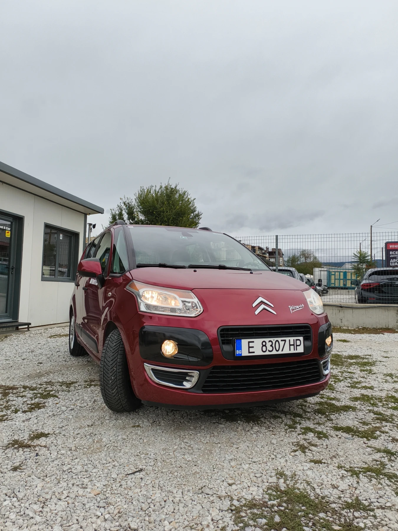 Citroen C3 Picasso 1.4 benzin 95 | Mobile.bg   1