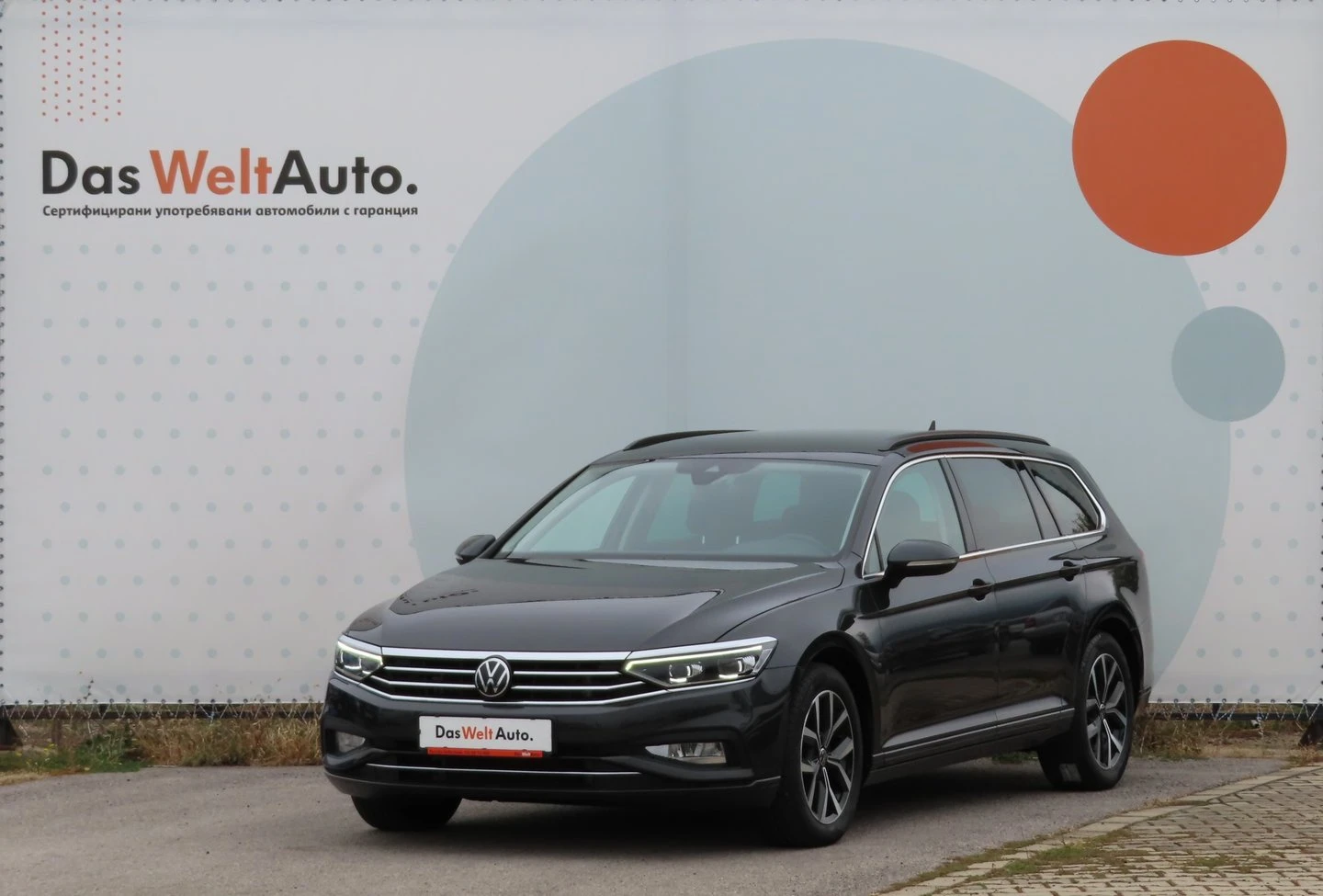 VW Passat VW Passat Var. Business 2.0TDI SCR 4MOT DSG | Mobile.bg � ����������� 1