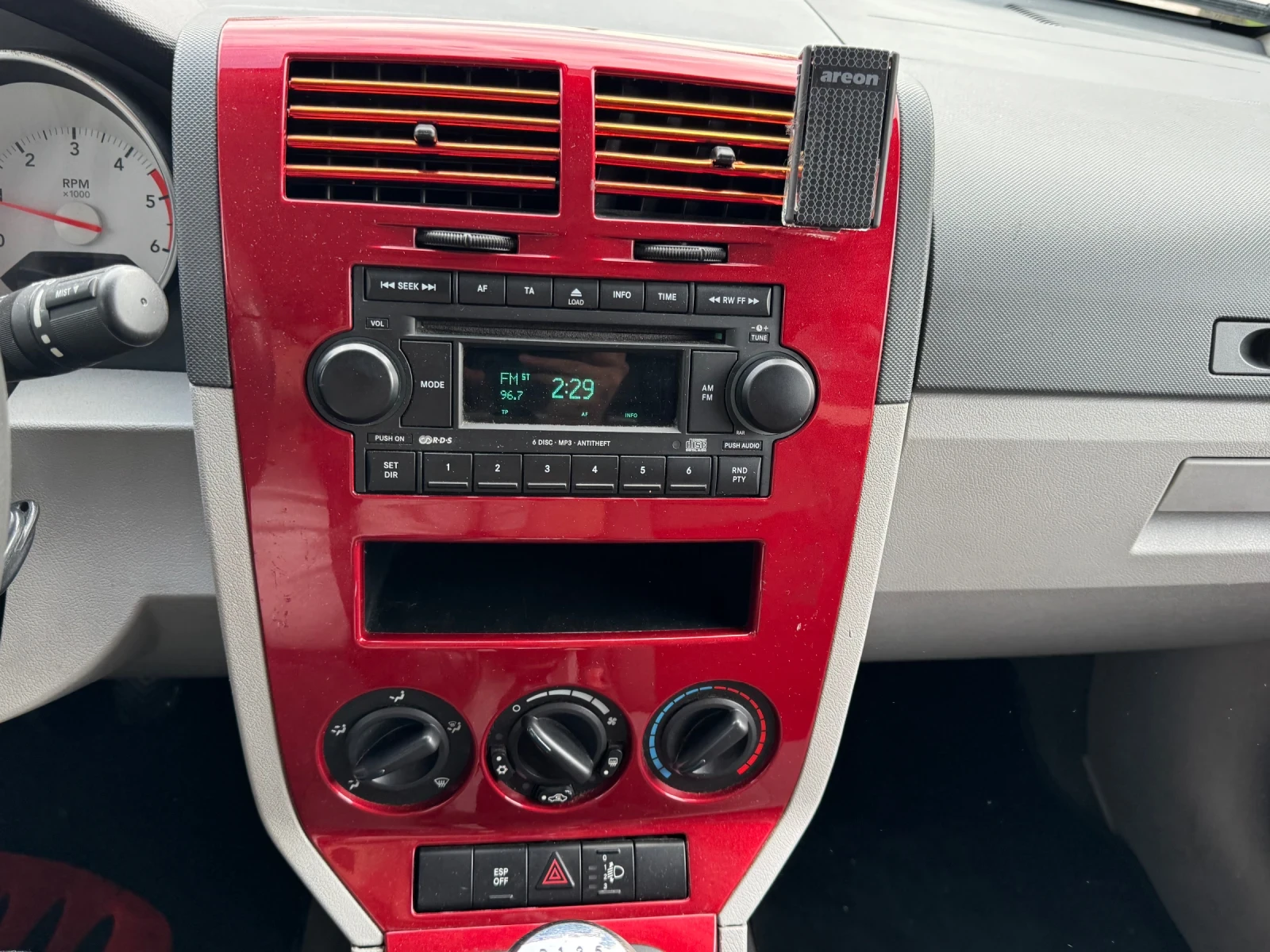 Dodge Caliber R/T | Mobile.bg — изображение 7