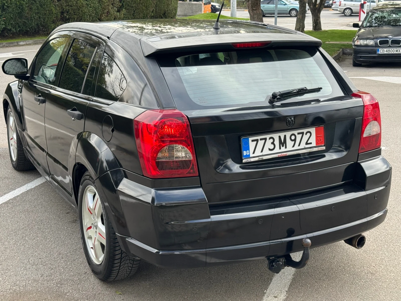 Dodge Caliber R/T | Mobile.bg — изображение 2