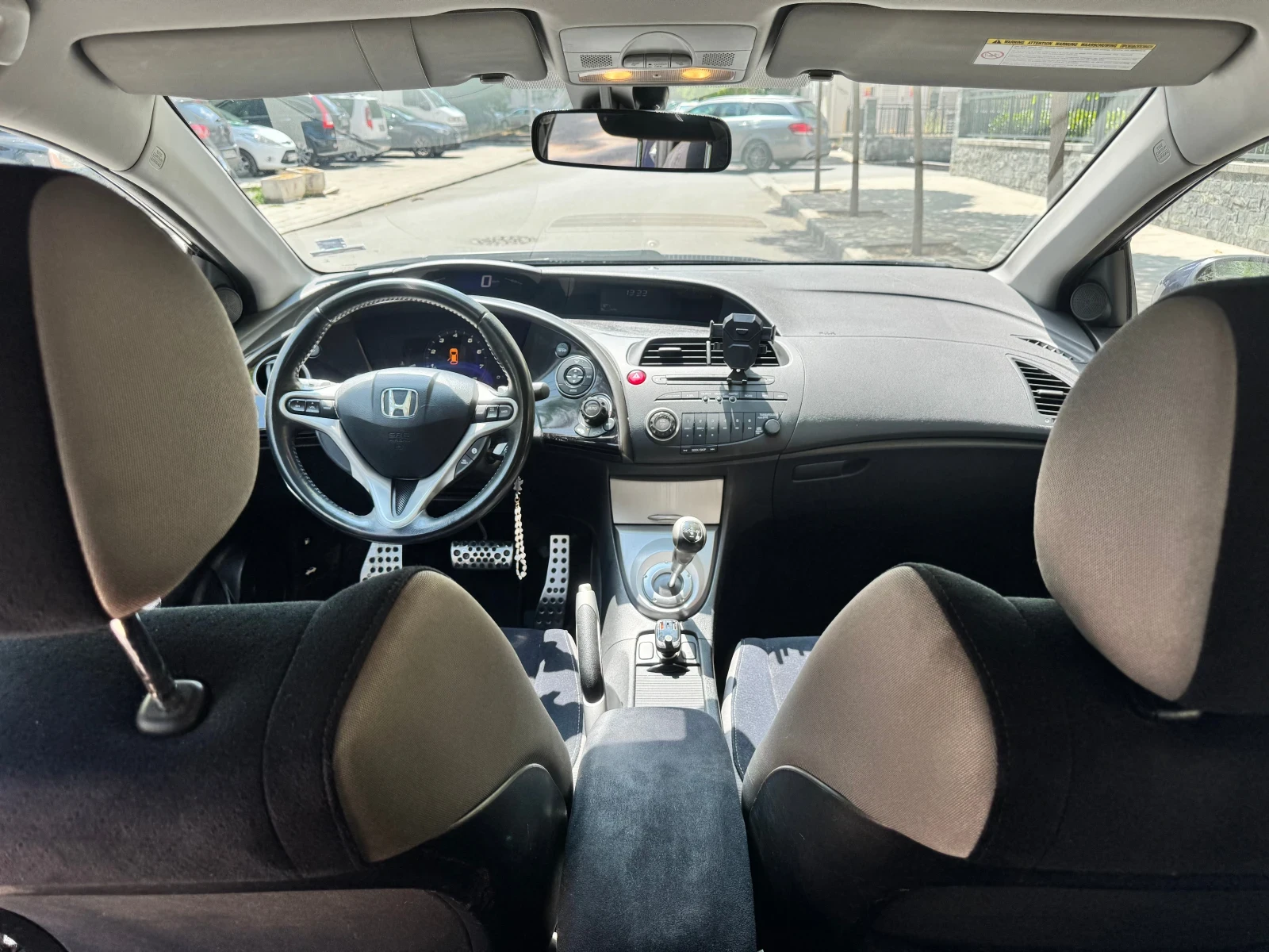 Honda Civic 1.8 VTEC | Mobile.bg   11