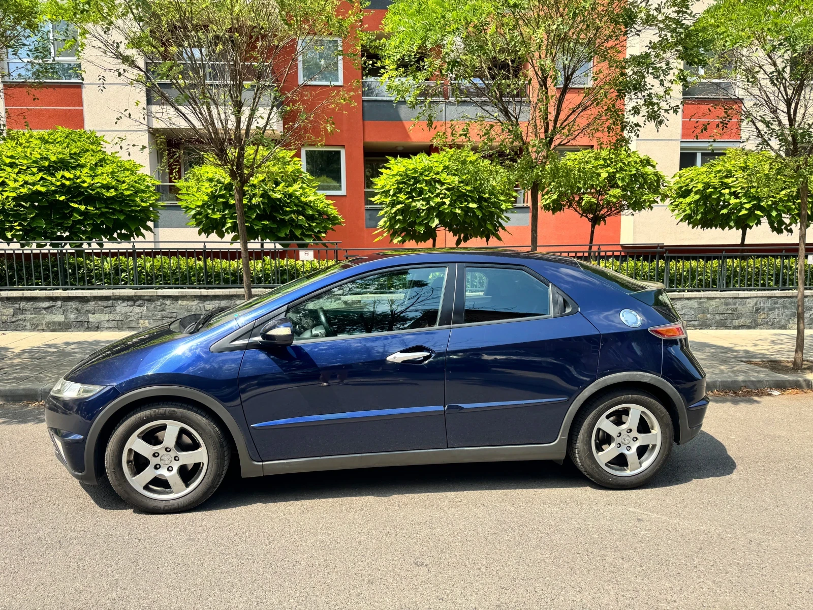 Honda Civic 1.8 VTEC - изображение 5