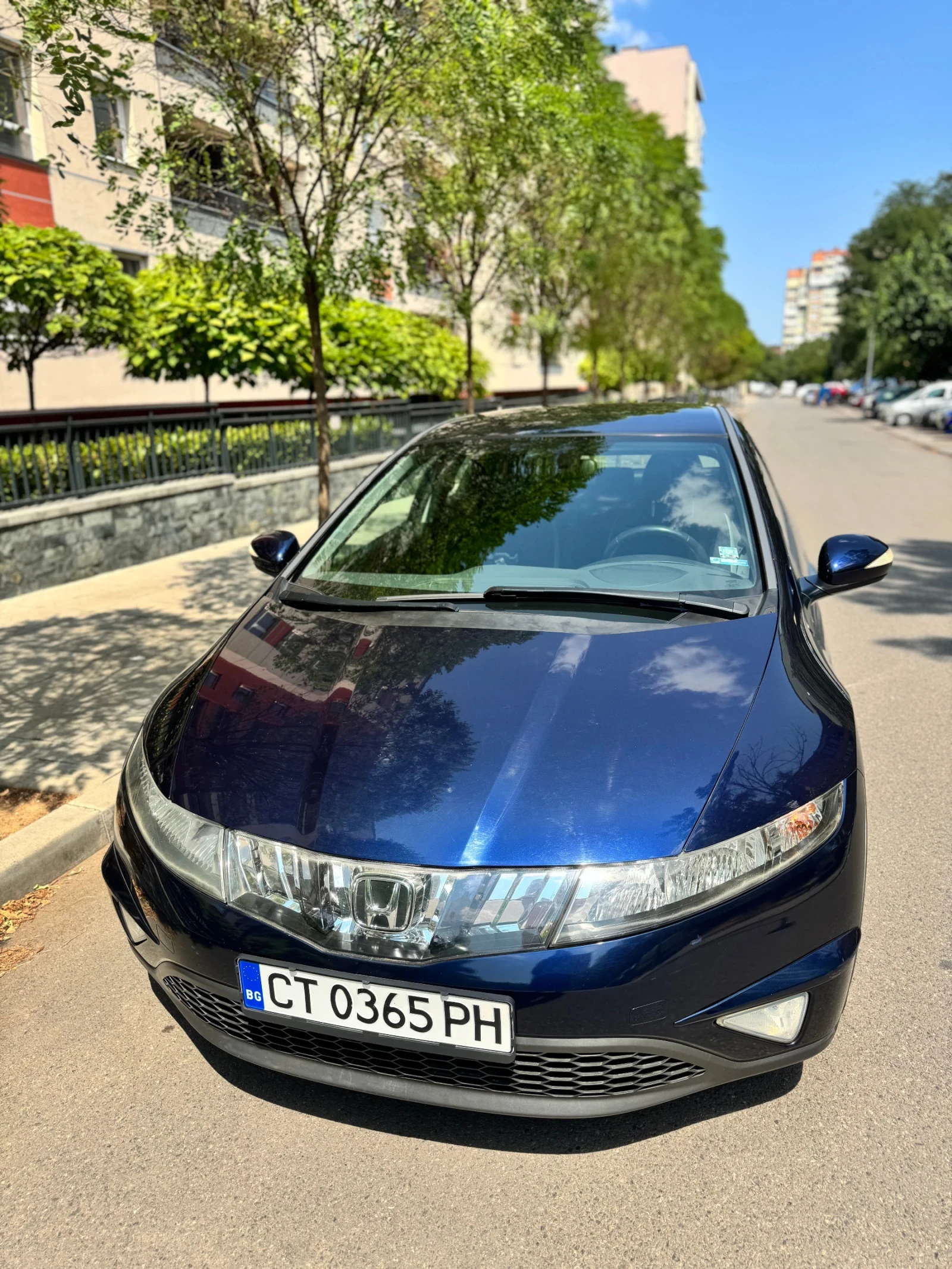 Honda Civic 1.8 VTEC - изображение 2