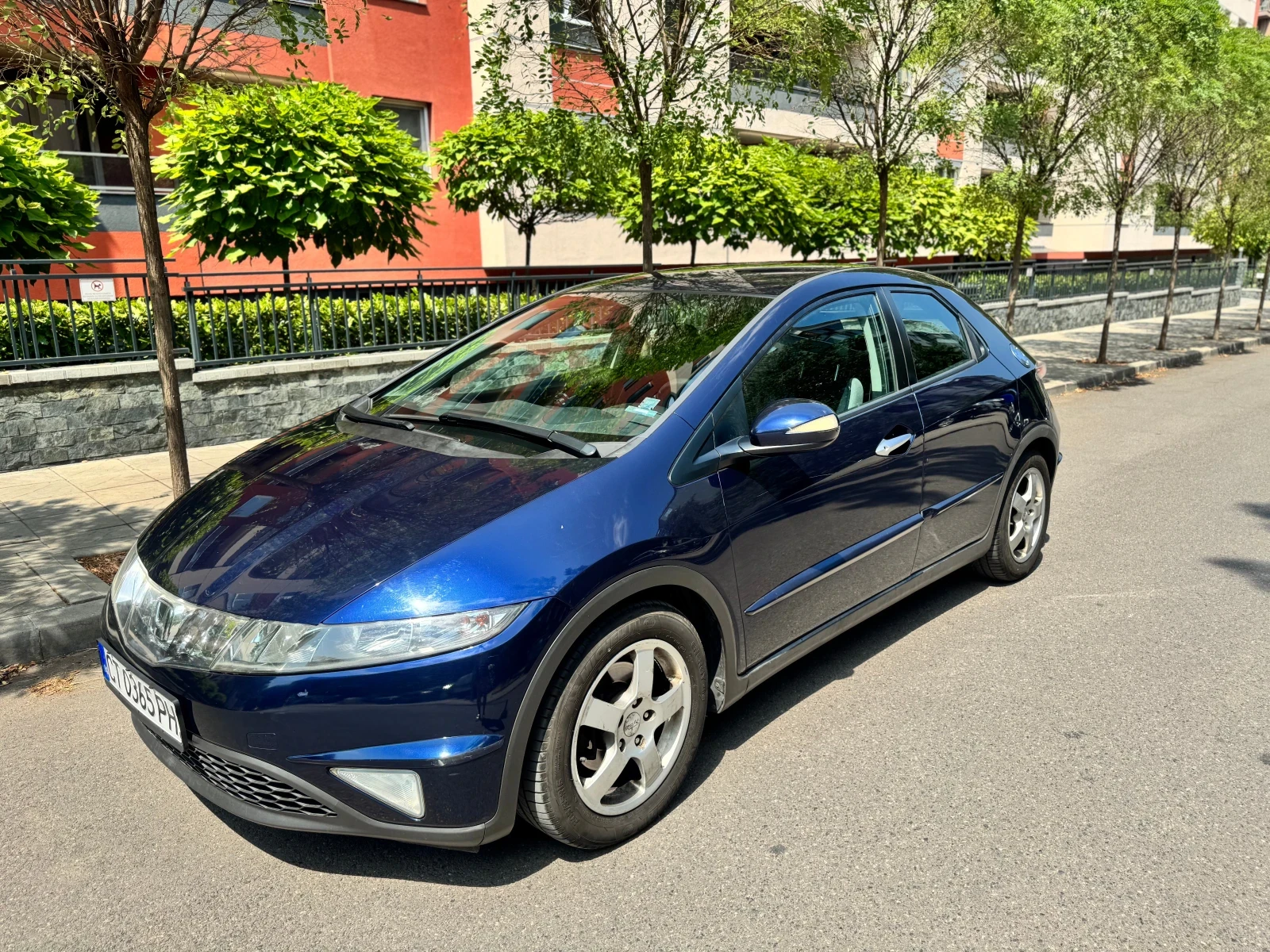 Honda Civic 1.8 VTEC | Mobile.bg   1