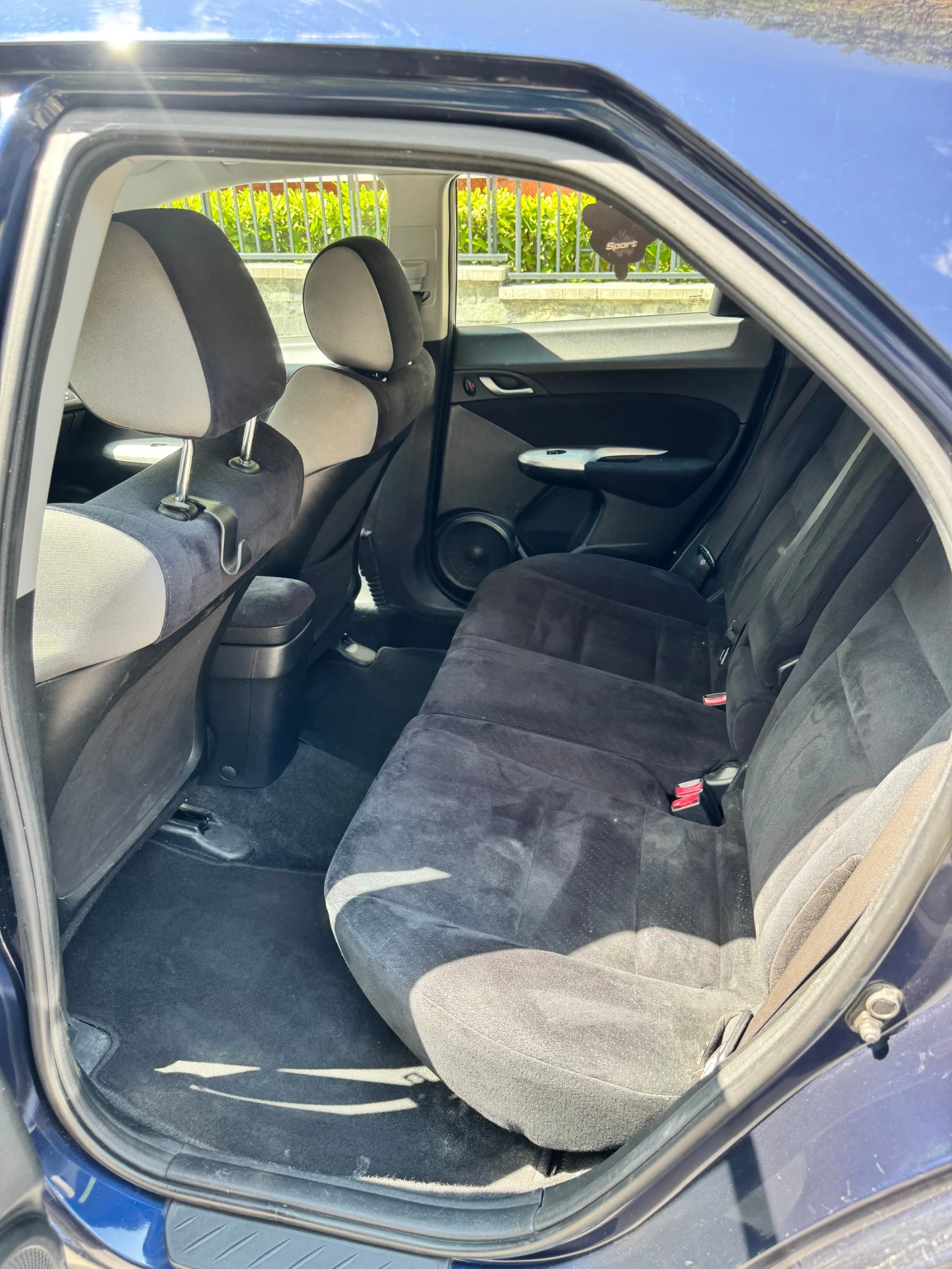 Honda Civic 1.8 VTEC - изображение 9