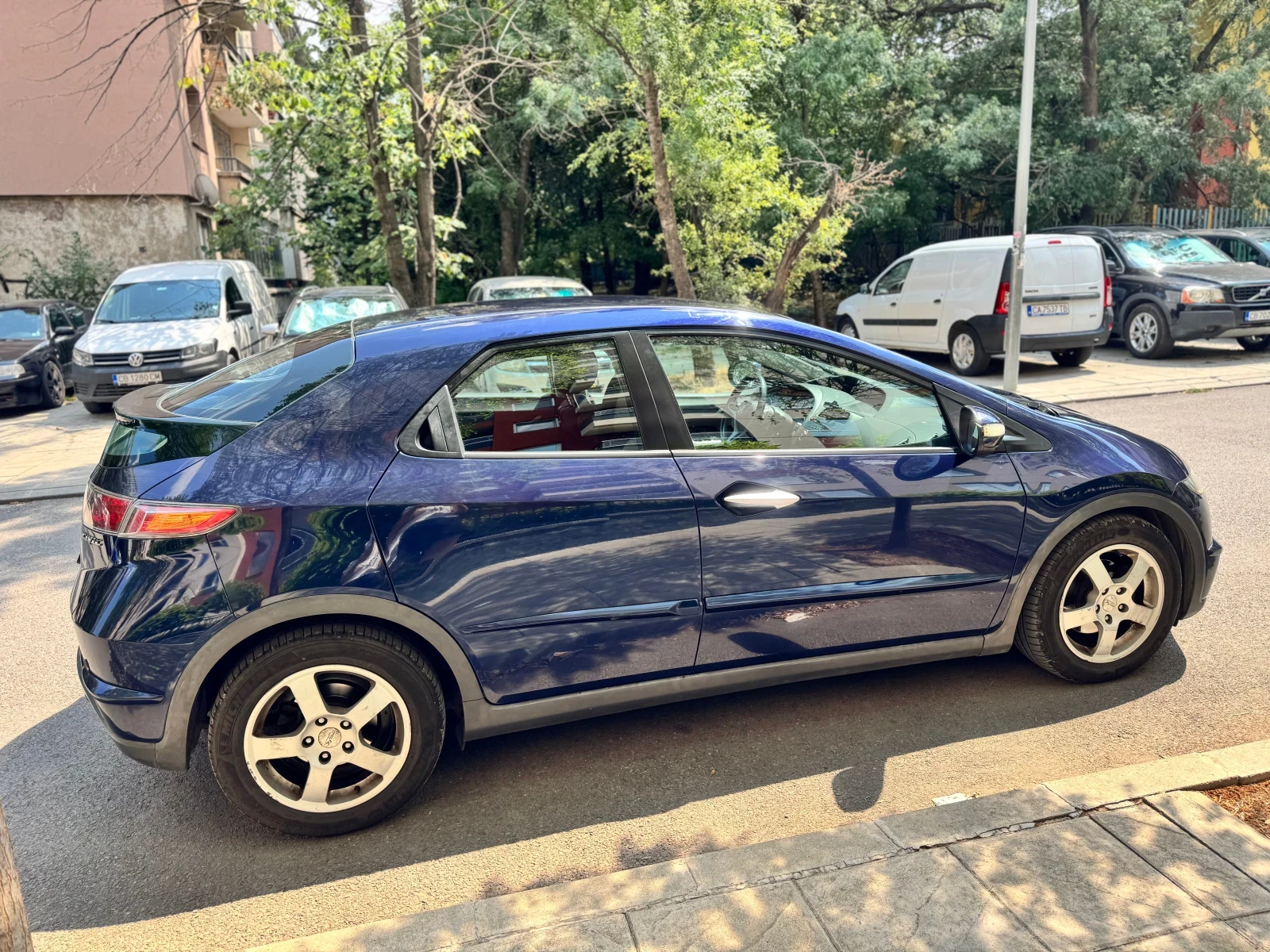 Honda Civic 1.8 VTEC - изображение 4