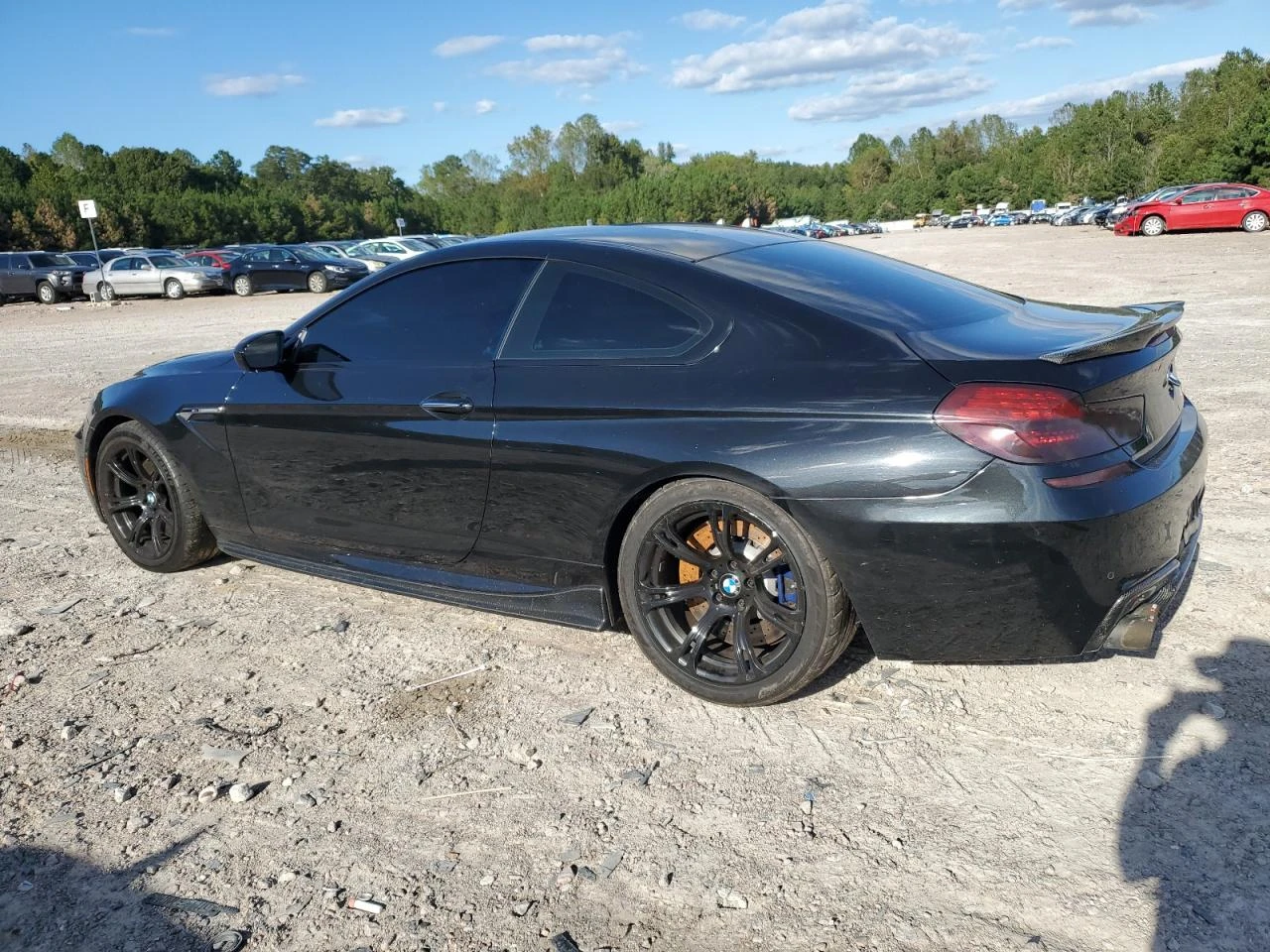 BMW M6 SOFT CLOSE* ЩОРИ* ОБДУХ* HEAD UP* 360 - изображение 2