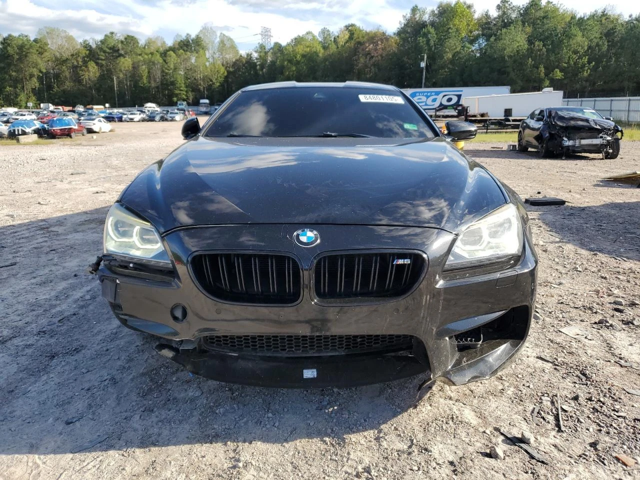 BMW M6 SOFT CLOSE* ЩОРИ* ОБДУХ* HEAD UP* 360 - изображение 5