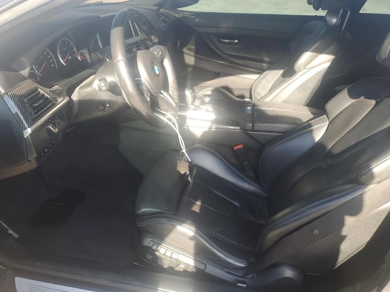 BMW M6 SOFT CLOSE* ЩОРИ* ОБДУХ* HEAD UP* 360 - изображение 7