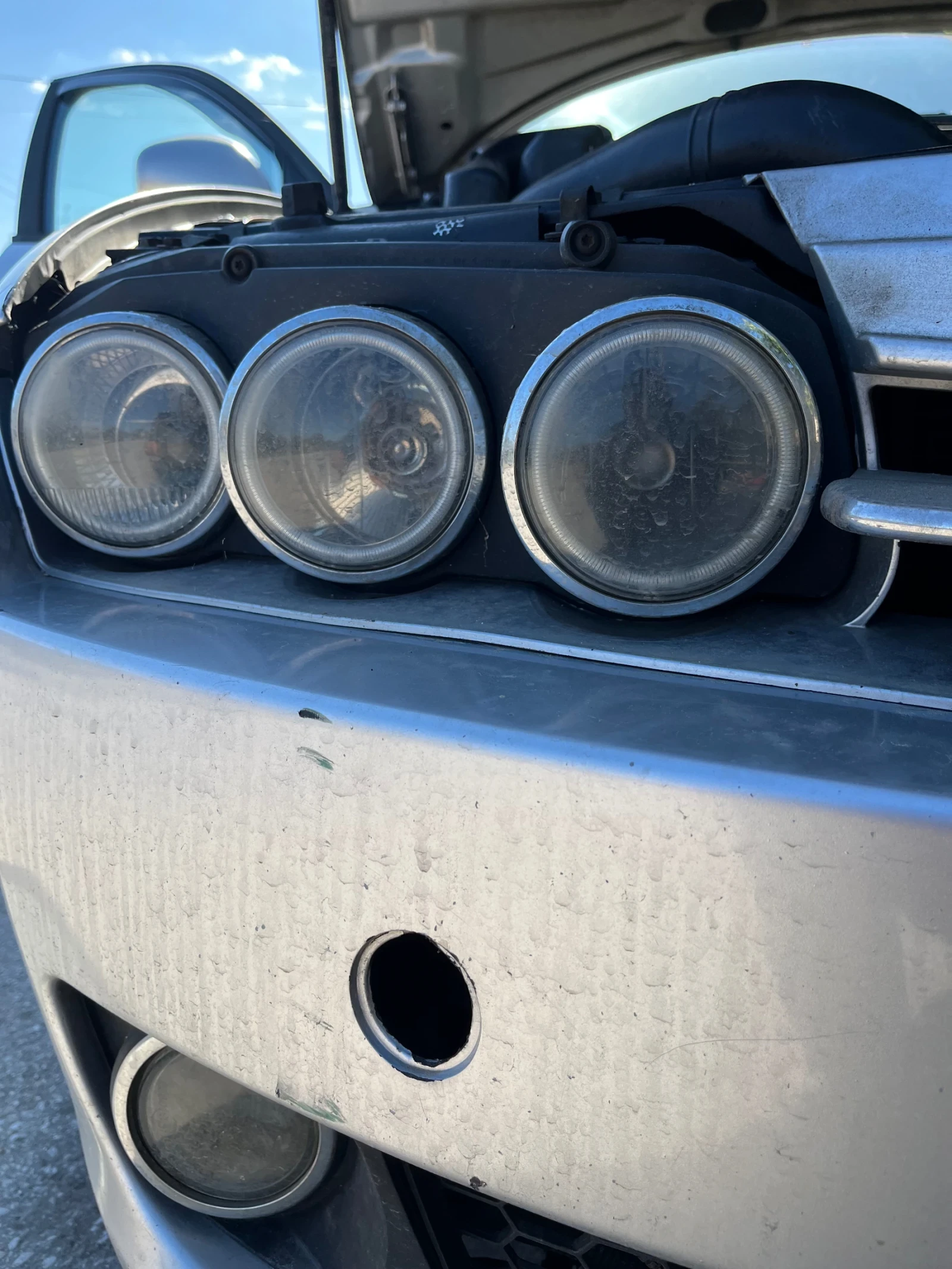 Alfa Romeo 159 НА ЧАСТИ - изображение 8