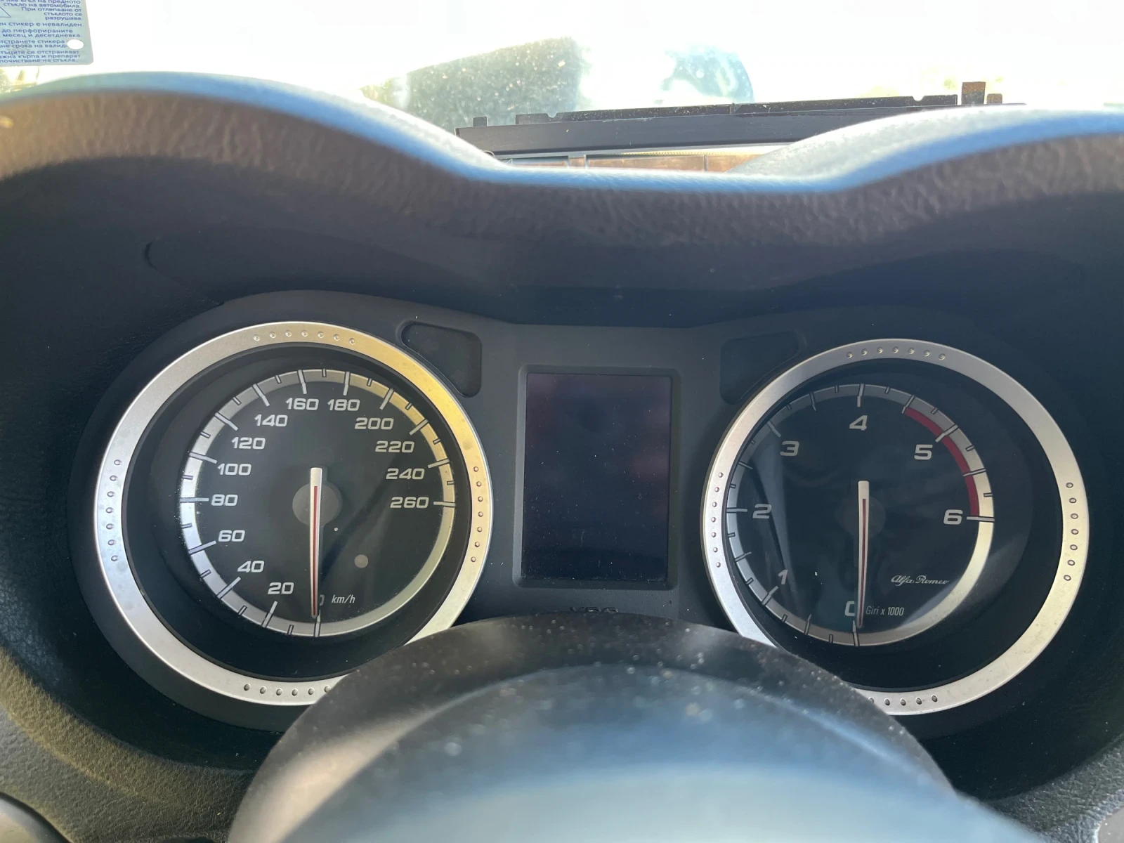 Alfa Romeo 159 НА ЧАСТИ - изображение 6