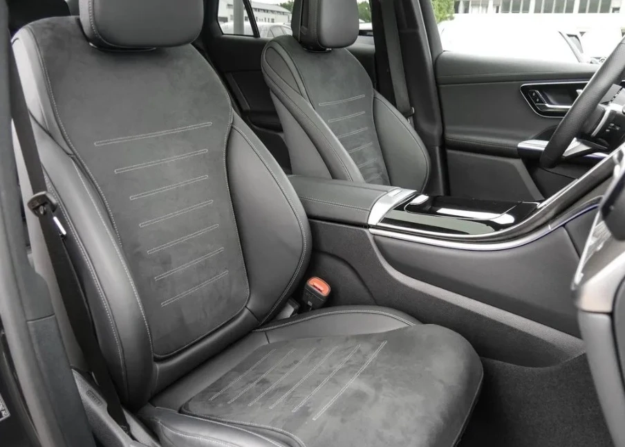 Mercedes-Benz GLC 200 Coupe 4Matic AMG line | Mobile.bg   5